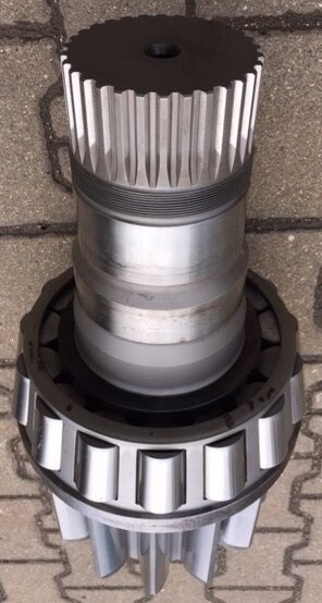 Liebherr Abtriebswelle ID-Nr.90011486. SAT375/279. P9150-1135, R9150-1133, R9150-1438, R9150-1592, R9150-1653, R9150-1857, R964C . #F04# - Palier para Excavadora: foto 4 Liebherr Abtriebswelle ID-Nr.90011486. SAT375/279. P9150-1135, R9150-1133, R9150-1438, R9150-1592, R9150-1653, R9150-1857, R964C . #F04# - Palier para Excavadora: foto 4