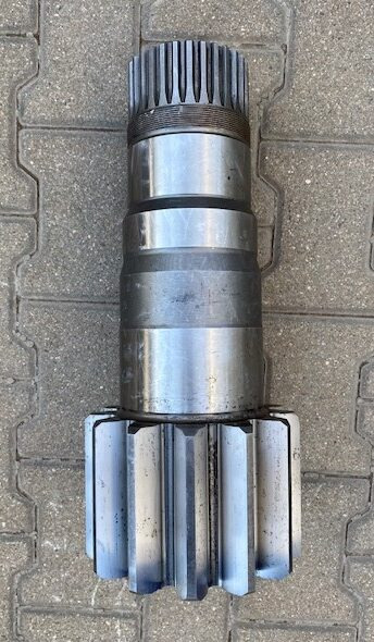 Liebherr Abtriebswelle ID-Nr.90205360.  SAT375/276.  R950, R956, R960, RZG956.   #ZTMAB# - Reductor de giro para Excavadora de cadenas: foto 1 Liebherr Abtriebswelle ID-Nr.90205360.  SAT375/276.  R950, R956, R960, RZG956.   #ZTMAB# - Reductor de giro para Excavadora de cadenas: foto 1