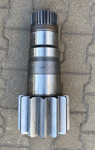 Liebherr Abtriebswelle ID-Nr.90205360.  SAT375/276.  R950, R956, R960, RZG956.   #ZTMAB# - Reductor de giro para Excavadora de cadenas: foto 4 Liebherr Abtriebswelle ID-Nr.90205360.  SAT375/276.  R950, R956, R960, RZG956.   #ZTMAB# - Reductor de giro para Excavadora de cadenas: foto 4