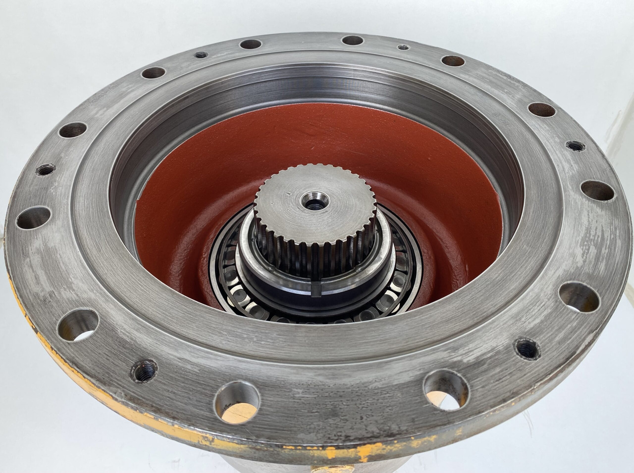 Liebherr Abtriebswellengehäuse ID-Nr.9441707 mit Abtriebswelle ID-Nr.9441713. SAT300/213 - SAT300/225 - SAT375/219. A900 C-LI, A944 B-LI, E942,LOS942,LOS944,P942,P944,R942,R944, R944B. #AB.1555# - Reductor de giro para Maquinaria de construcción: foto 5 Liebherr Abtriebswellengehäuse ID-Nr.9441707 mit Abtriebswelle ID-Nr.9441713. SAT300/213 - SAT300/225 - SAT375/219. A900 C-LI, A944 B-LI, E942,LOS942,LOS944,P942,P944,R942,R944, R944B. #AB.1555# - Reductor de giro para Maquinaria de construcción: foto 5