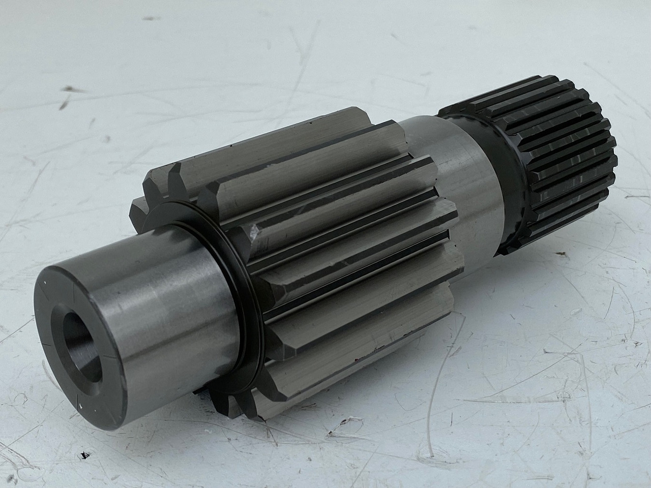 Liebherr Antriebswelle ID-Nr.968458701. FAT450F527, FAT450E510, FAT450E542, FAT450F550, FAT450E504, FAT450E505. #AN100502# - Palier para Maquinaria de construcción: foto 2 Liebherr Antriebswelle ID-Nr.968458701. FAT450F527, FAT450E510, FAT450E542, FAT450F550, FAT450E504, FAT450E505. #AN100502# - Palier para Maquinaria de construcción: foto 2