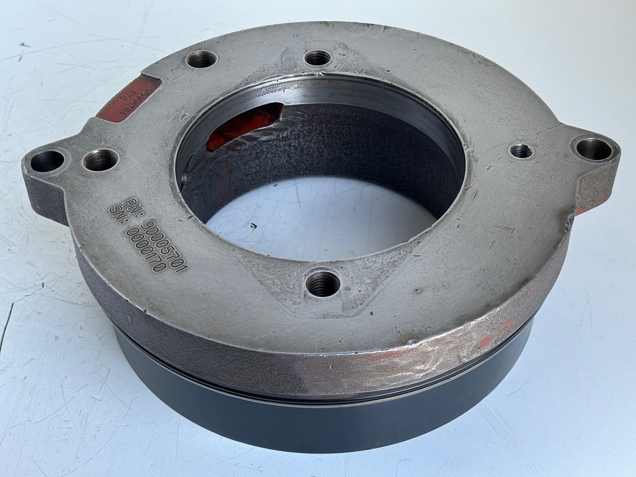 Liebherr Bremse. ID-Nr.90005701. R9100, R9100B. #90005701.170# - Reductor de giro para Excavadora: foto 1 Liebherr Bremse. ID-Nr.90005701. R9100, R9100B. #90005701.170# - Reductor de giro para Excavadora: foto 1