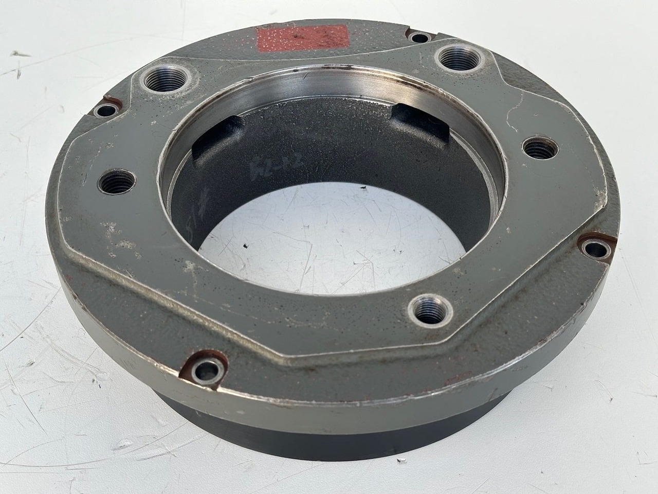 Liebherr Bremse ID-Nr.90009255. SAT250/278 - SAT250/287. A913 COMP, A914 COMP, A914, A916 COMP, A916, A918 COMP, A918, A920, A922 RAIL, A924 RAIL, LH18, LH22, LH24, LH26, R914 COMP, R914 RAIL, R914, - Reductor de giro para Excavadora de cadenas: foto 1 Liebherr Bremse ID-Nr.90009255. SAT250/278 - SAT250/287. A913 COMP, A914 COMP, A914, A916 COMP, A916, A918 COMP, A918, A920, A922 RAIL, A924 RAIL, LH18, LH22, LH24, LH26, R914 COMP, R914 RAIL, R914, - Reductor de giro para Excavadora de cadenas: foto 1