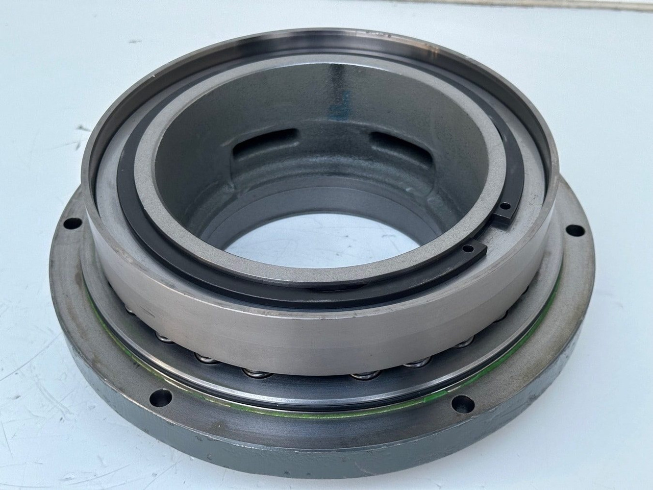 Liebherr Bremse ID-Nr.90016875. SAT300/282. LH40 C, LH40 M, LH50 CHR, LH50 M, LH50 MHR, LH50MT. #BR.0203# - Reductor de giro para Maquinaria de construcción: foto 4 Liebherr Bremse ID-Nr.90016875. SAT300/282. LH40 C, LH40 M, LH50 CHR, LH50 M, LH50 MHR, LH50MT. #BR.0203# - Reductor de giro para Maquinaria de construcción: foto 4