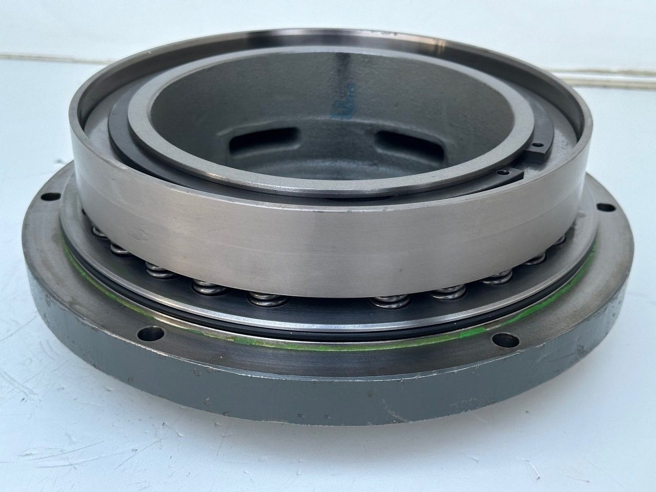 Liebherr Bremse ID-Nr.90016875. SAT300/282. LH40 C, LH40 M, LH50 CHR, LH50 M, LH50 MHR, LH50MT. #BR.0203# - Reductor de giro para Maquinaria de construcción: foto 5 Liebherr Bremse ID-Nr.90016875. SAT300/282. LH40 C, LH40 M, LH50 CHR, LH50 M, LH50 MHR, LH50MT. #BR.0203# - Reductor de giro para Maquinaria de construcción: foto 5