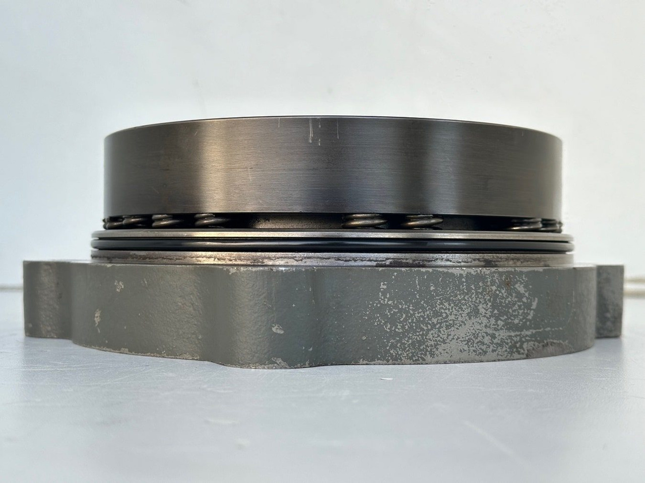 Reductor de giro para Excavadora de cadenas Liebherr Bremse ID-Nr.939700401.  SAT225/218   SAT225/228 - SAT225/229 - SAT225/230 - SAT225/240.   A309, A311, A312, A314, A316, A900, A904, A918 COMP, P313, R313, R317, R900, P904, R904.  #BR.0838#: foto 6