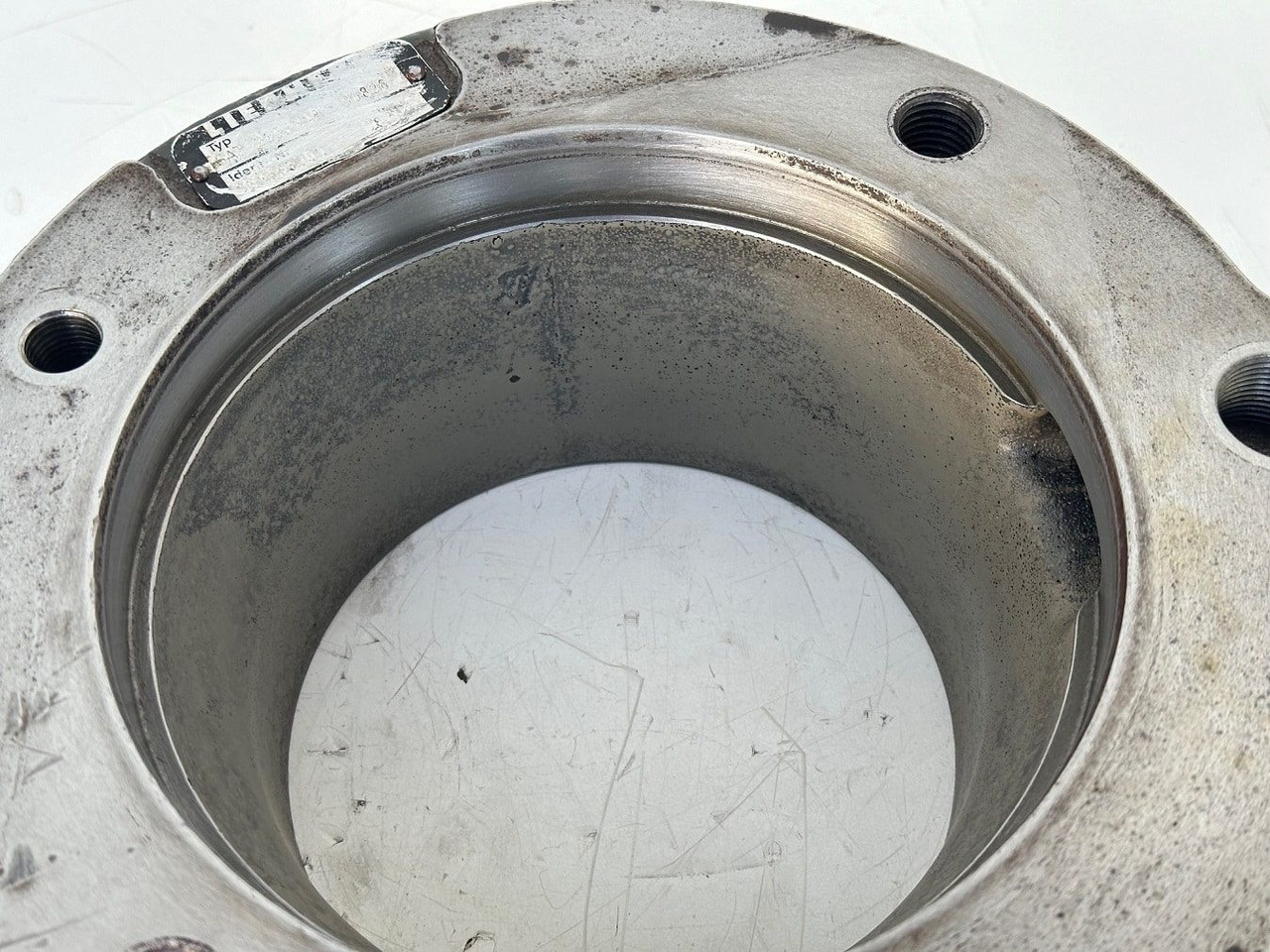 Reductor de giro para Excavadora de cadenas Liebherr Bremse ID-Nr.939700401.  SAT225/218   SAT225/228 - SAT225/229 - SAT225/230 - SAT225/240.   A309, A311, A312, A314, A316, A900, A904, A918 COMP, P313, R313, R317, R900, P904, R904.  #BR.0838#: foto 7