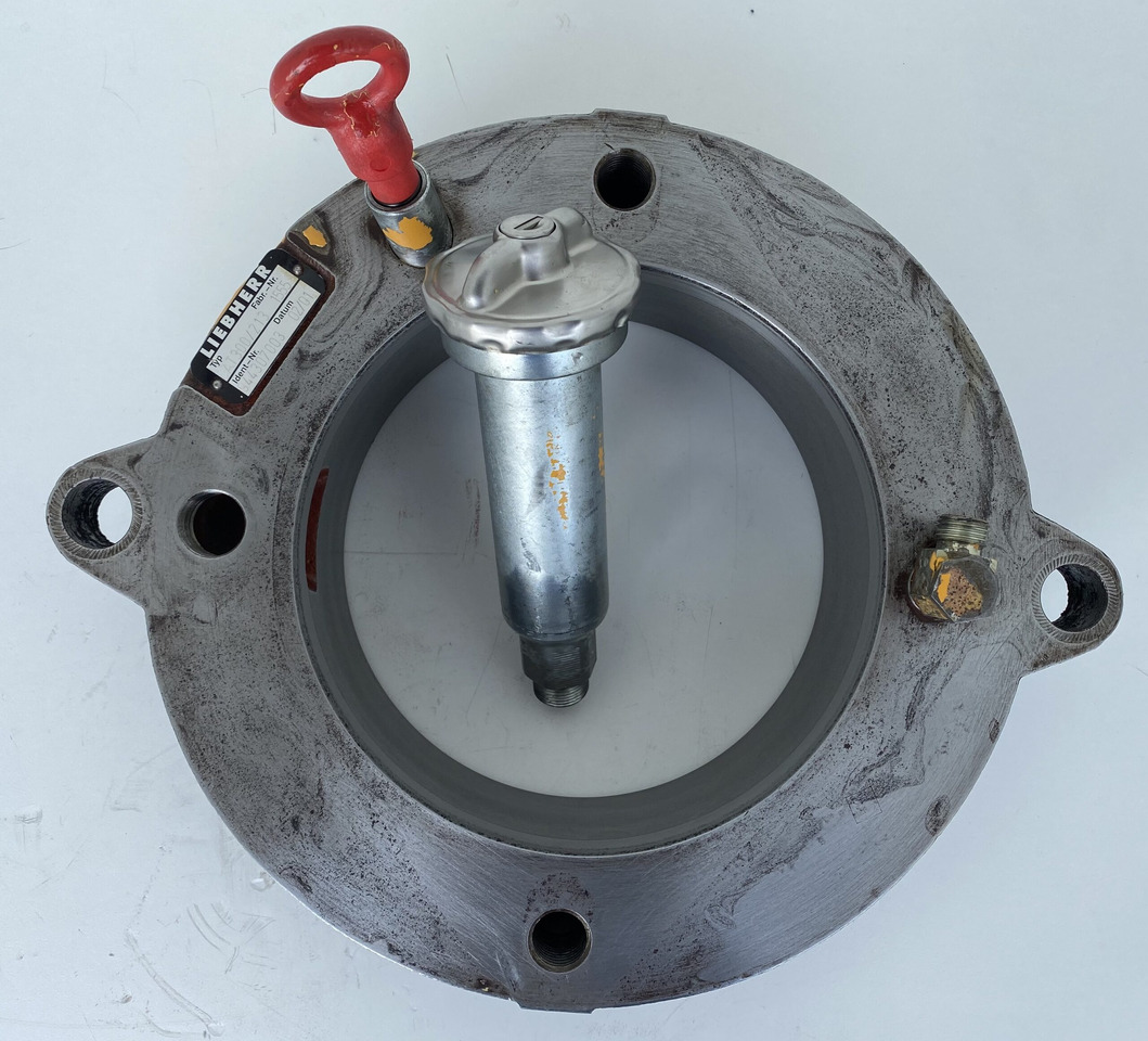 Liebherr Bremse ID-Nr.9442339. SAT300/213 - SAT300/225. A900C-LI, A944B-LI, E942, LOS942,LOS944, P942, P944, R942, R944, R944B. - Reductor de giro para Excavadora de cadenas: foto 4 Liebherr Bremse ID-Nr.9442339. SAT300/213 - SAT300/225. A900C-LI, A944B-LI, E942, LOS942,LOS944, P942, P944, R942, R944, R944B. - Reductor de giro para Excavadora de cadenas: foto 4