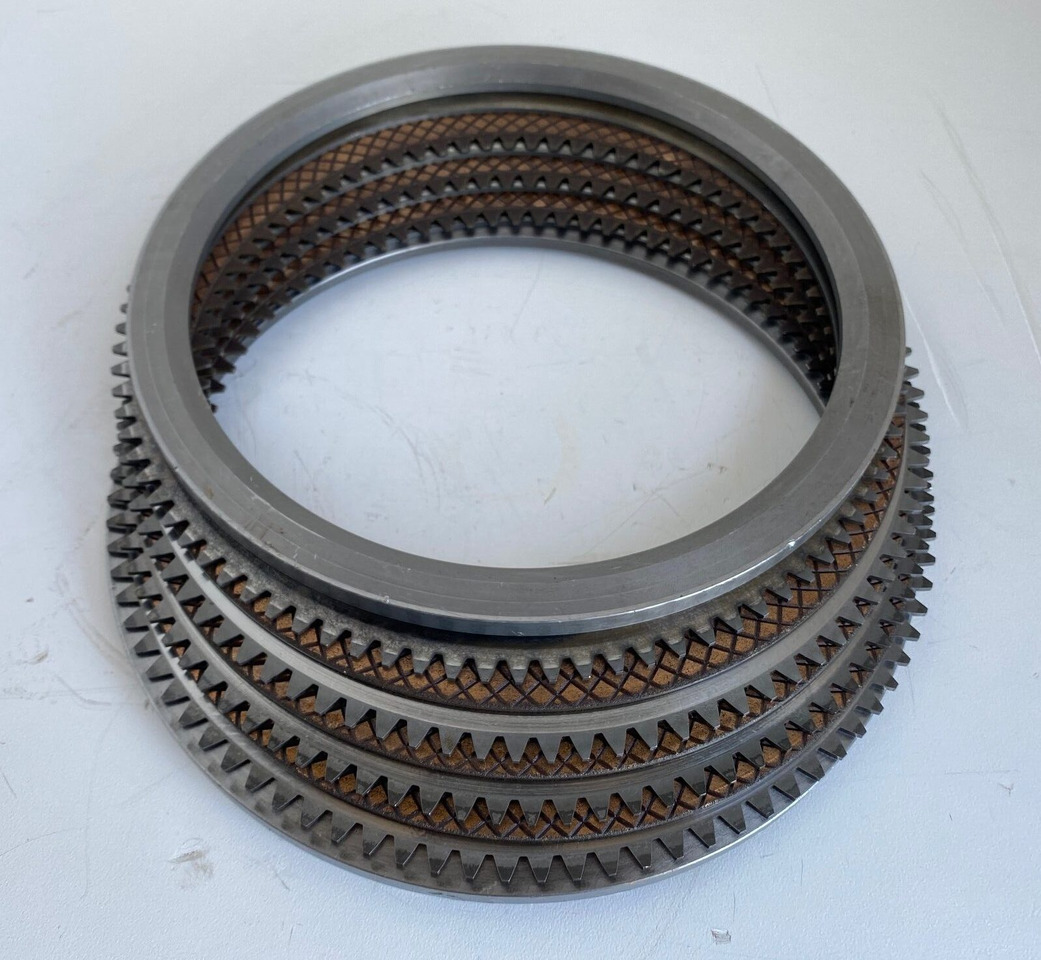 Liebherr Bremslamellensatz ID-Nr.9442349 - ID-944234903. - Reductor de giro para Excavadora de cadenas: foto 2 Liebherr Bremslamellensatz ID-Nr.9442349 - ID-944234903. - Reductor de giro para Excavadora de cadenas: foto 2