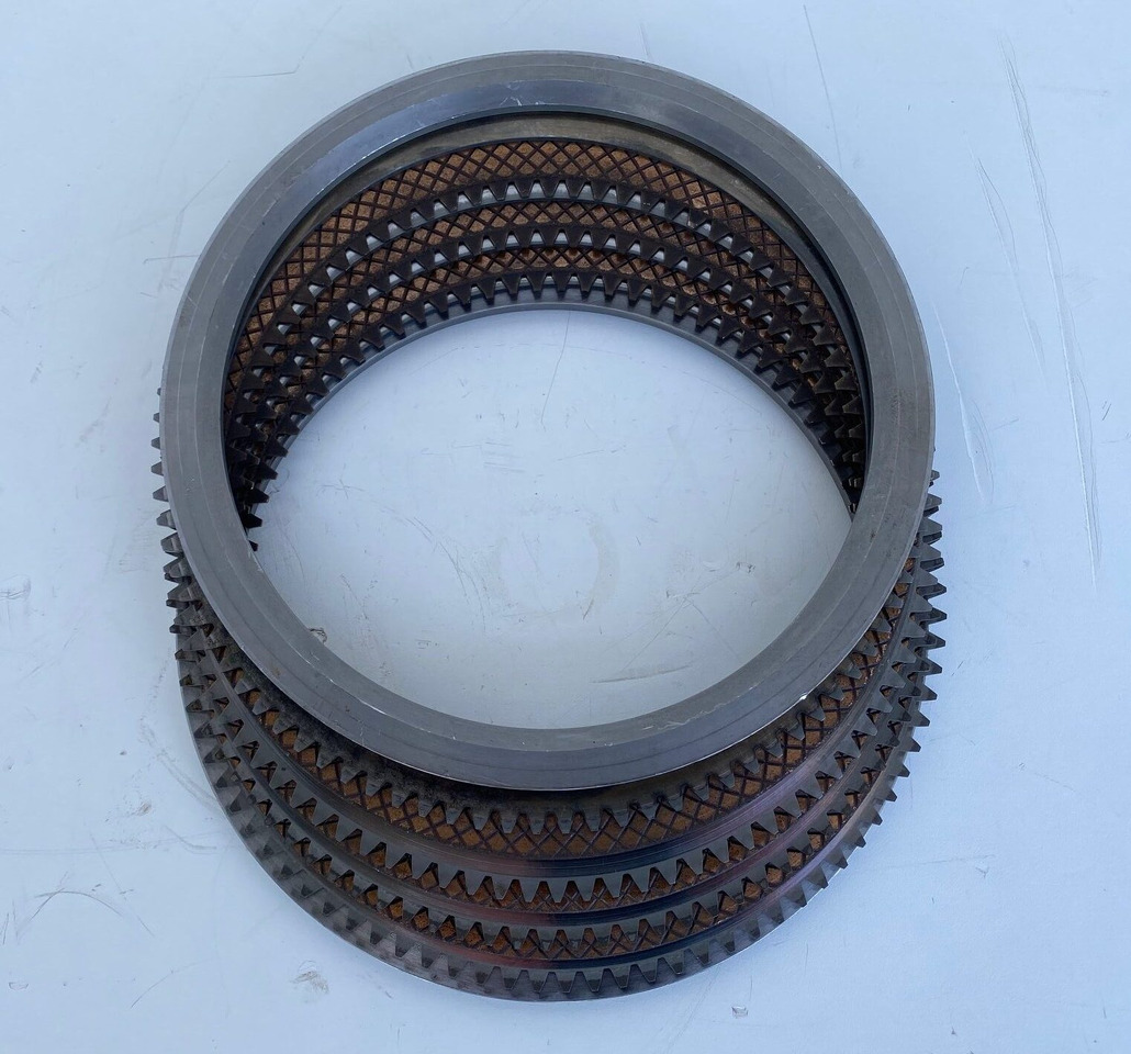Liebherr Bremslamellensatz ID-Nr.9442349 - ID-944234903. - Reductor de giro para Excavadora de cadenas: foto 3 Liebherr Bremslamellensatz ID-Nr.9442349 - ID-944234903. - Reductor de giro para Excavadora de cadenas: foto 3