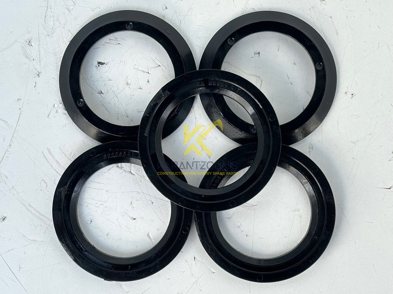 Liebherr Distanzscheibe ID-Nr.90205841. FAT350P126 - FAT350P138. R920 - R922 - R924 - R925 - R926 - R930 T. #90205841.11.11# - Caja de cambios para Maquinaria de construcción: foto 2 Liebherr Distanzscheibe ID-Nr.90205841. FAT350P126 - FAT350P138. R920 - R922 - R924 - R925 - R926 - R930 T. #90205841.11.11# - Caja de cambios para Maquinaria de construcción: foto 2