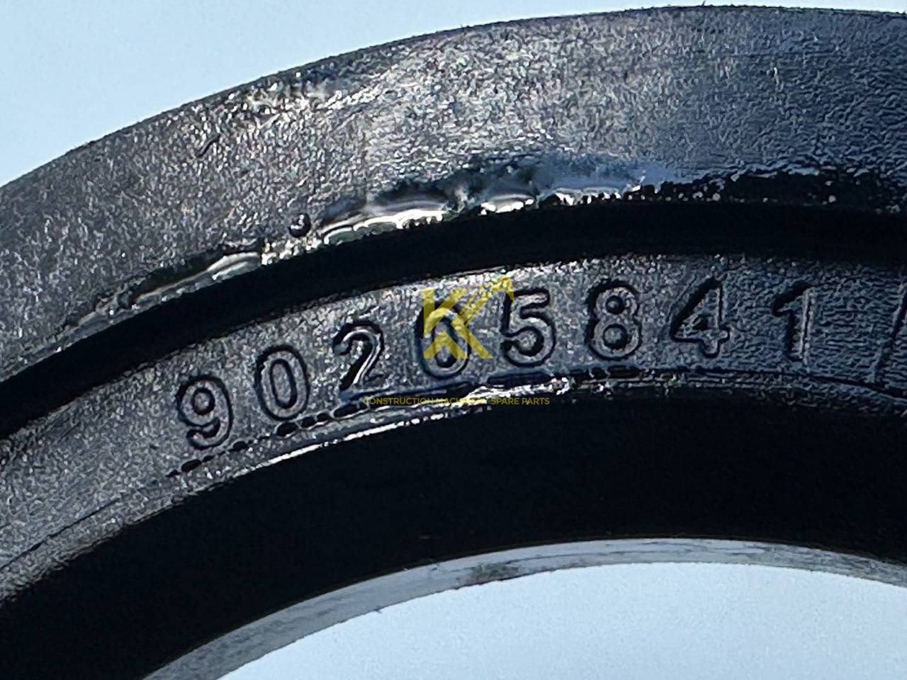 Liebherr Distanzscheibe ID-Nr.90205841. FAT350P126 - FAT350P138. R920 - R922 - R924 - R925 - R926 - R930 T. #90205841.11.11# - Caja de cambios para Maquinaria de construcción: foto 5 Liebherr Distanzscheibe ID-Nr.90205841. FAT350P126 - FAT350P138. R920 - R922 - R924 - R925 - R926 - R930 T. #90205841.11.11# - Caja de cambios para Maquinaria de construcción: foto 5