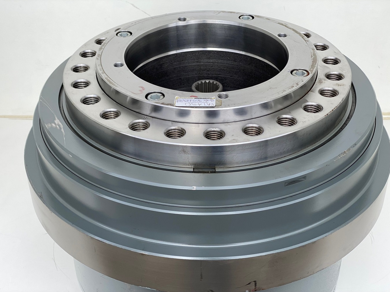 Liebherr Fahrantrieb FAT450P135, ID-Nr.90211932 - ID-Nr.90211933. ER944, R940, R944, R945, R946, R950, R960 T. #159-03# - Mando final para Excavadora de cadenas: foto 5 Liebherr Fahrantrieb FAT450P135, ID-Nr.90211932 - ID-Nr.90211933. ER944, R940, R944, R945, R946, R950, R960 T. #159-03# - Mando final para Excavadora de cadenas: foto 5