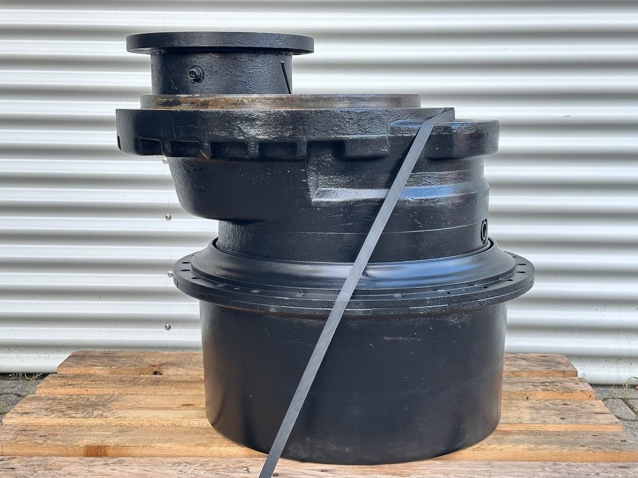 Liebherr Fahrantrieb FAT500E502. ID-Nr.933127201. PR734L-724 - PR734XL-725 - PR734LGP-726. #11193.01# - Mando final para Bulldozer: foto 1 Liebherr Fahrantrieb FAT500E502. ID-Nr.933127201. PR734L-724 - PR734XL-725 - PR734LGP-726. #11193.01# - Mando final para Bulldozer: foto 1