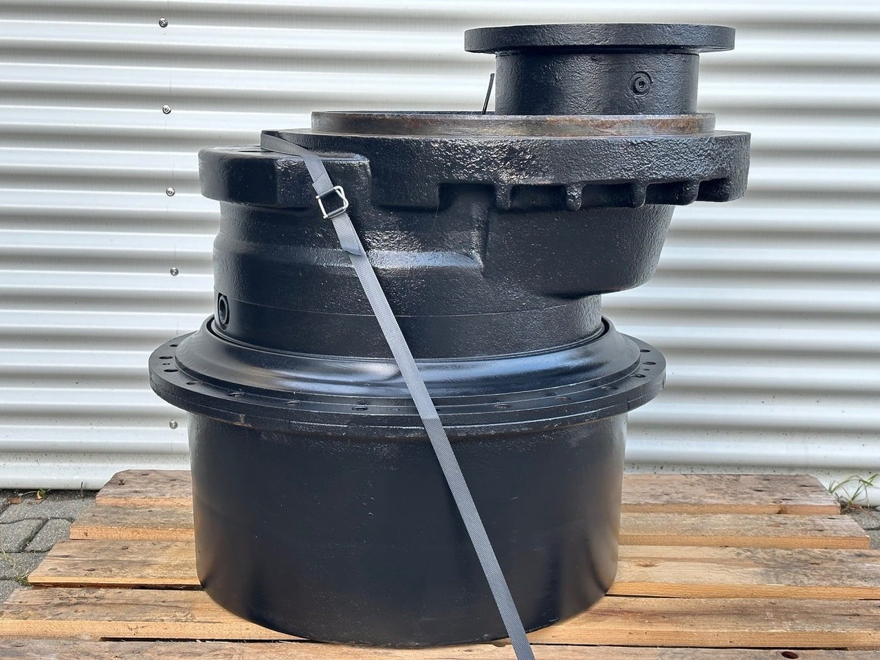 Liebherr Fahrantrieb FAT500E502. ID-Nr.933127201. PR734L-724 - PR734XL-725 - PR734LGP-726. #11193.01# - Mando final para Bulldozer: foto 2 Liebherr Fahrantrieb FAT500E502. ID-Nr.933127201. PR734L-724 - PR734XL-725 - PR734LGP-726. #11193.01# - Mando final para Bulldozer: foto 2