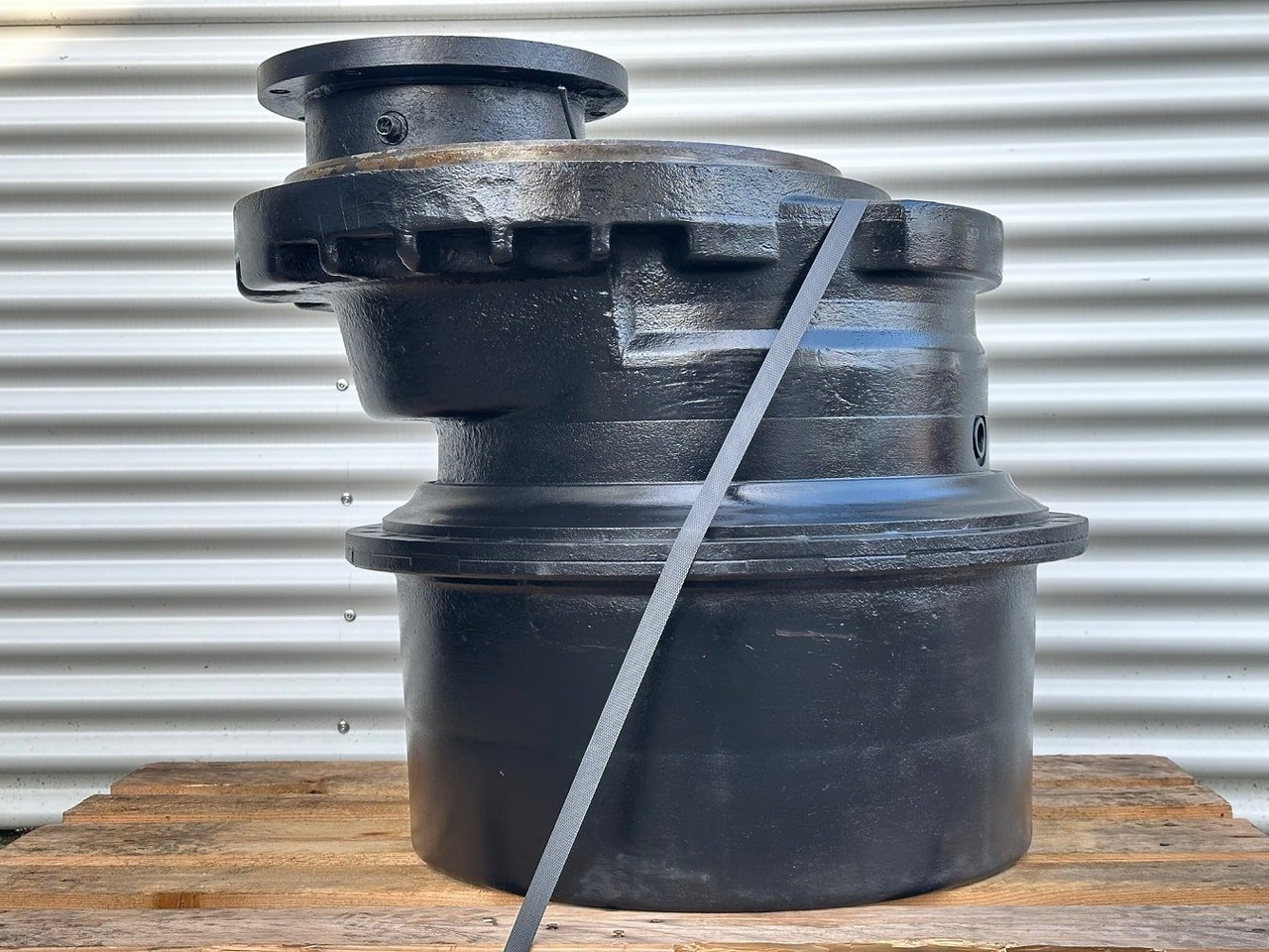 Liebherr Fahrantrieb FAT500E502. ID-Nr.933127201. PR734L-724 - PR734XL-725 - PR734LGP-726. #11193.01# - Mando final para Bulldozer: foto 3 Liebherr Fahrantrieb FAT500E502. ID-Nr.933127201. PR734L-724 - PR734XL-725 - PR734LGP-726. #11193.01# - Mando final para Bulldozer: foto 3