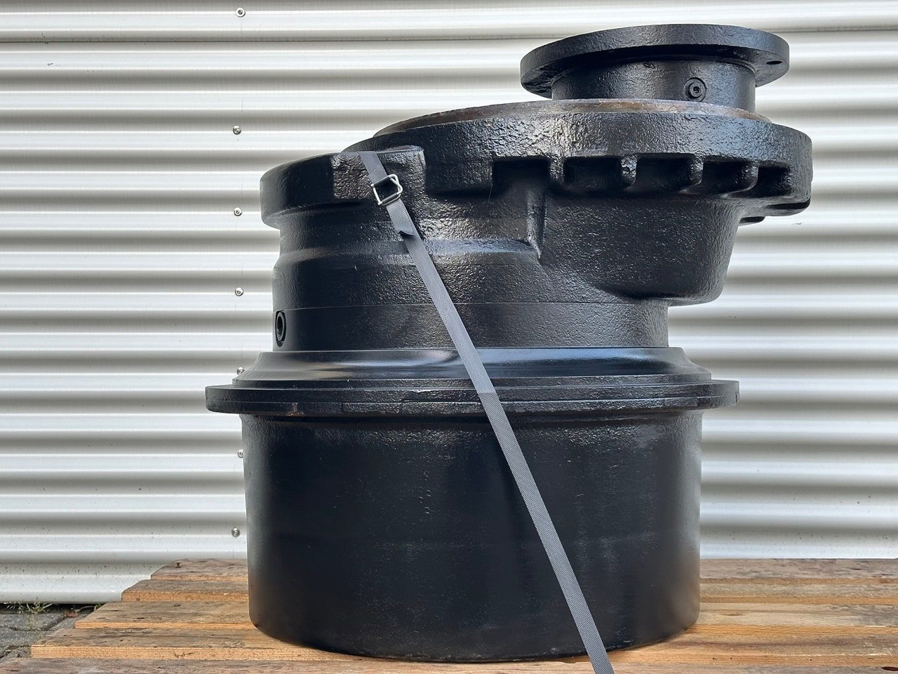 Liebherr Fahrantrieb FAT500E502. ID-Nr.933127201. PR734L-724 - PR734XL-725 - PR734LGP-726. #11193.01# - Mando final para Bulldozer: foto 4 Liebherr Fahrantrieb FAT500E502. ID-Nr.933127201. PR734L-724 - PR734XL-725 - PR734LGP-726. #11193.01# - Mando final para Bulldozer: foto 4