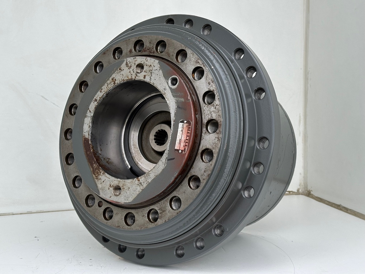 Liebherr Fahrantrieb Typ:FAT350P059. ID-Nr.933762801. LH22 C, R313 LI, R317 LI, R900 C-LI. #FAT350P059.0125# - Mando final para Maquinaria de construcción: foto 2 Liebherr Fahrantrieb Typ:FAT350P059. ID-Nr.933762801. LH22 C, R313 LI, R317 LI, R900 C-LI. #FAT350P059.0125# - Mando final para Maquinaria de construcción: foto 2