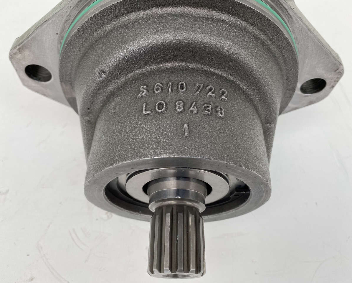 Motor hidráulico para Excavadora de ruedas Liebherr Hydraulikeinbaumotor FMF045, ID-Nr.10132702.  A924,LH30C,LH30M,LH35M,LH35MT,LH40C,LH40CP,LH40M,LH40MP,LH50CHR,LH50M,LH50MHR,LH50MT.  #07110#: foto 15