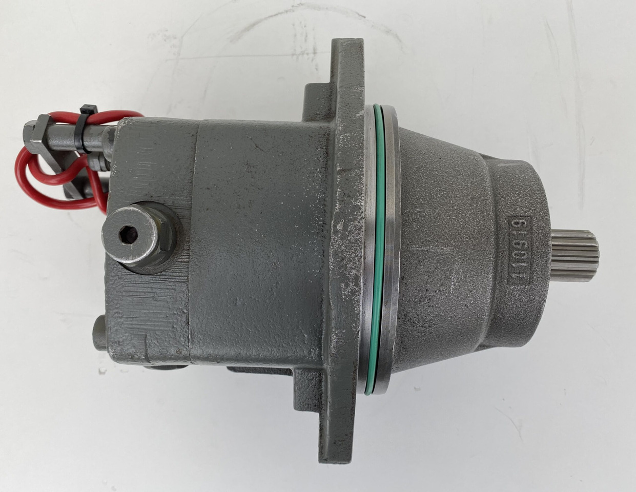 Motor hidráulico para Excavadora de ruedas Liebherr Hydraulikeinbaumotor FMF045, ID-Nr.10132702.  A924,LH30C,LH30M,LH35M,LH35MT,LH40C,LH40CP,LH40M,LH40MP,LH50CHR,LH50M,LH50MHR,LH50MT.  #07110#: foto 7