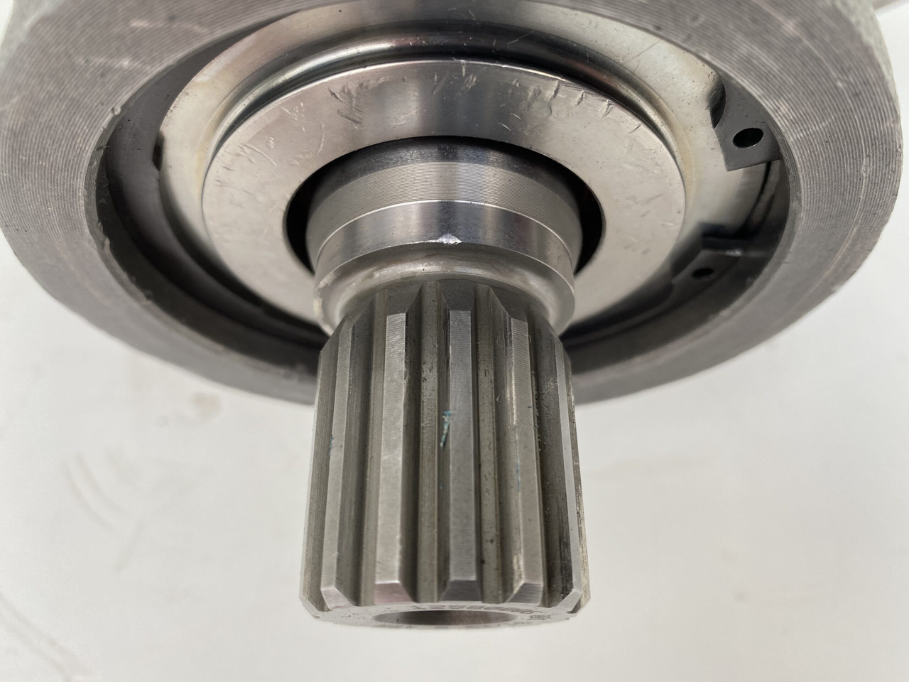 Motor hidráulico para Excavadora de ruedas Liebherr Hydraulikeinbaumotor FMF045, ID-Nr.10132702.  A924,LH30C,LH30M,LH35M,LH35MT,LH40C,LH40CP,LH40M,LH40MP,LH50CHR,LH50M,LH50MHR,LH50MT.  #07110#: foto 17