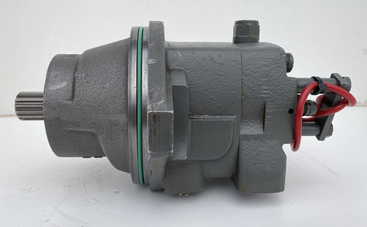 Motor hidráulico para Excavadora de ruedas Liebherr Hydraulikeinbaumotor FMF045, ID-Nr.10132702.  A924,LH30C,LH30M,LH35M,LH35MT,LH40C,LH40CP,LH40M,LH40MP,LH50CHR,LH50M,LH50MHR,LH50MT.  #07110#: foto 6