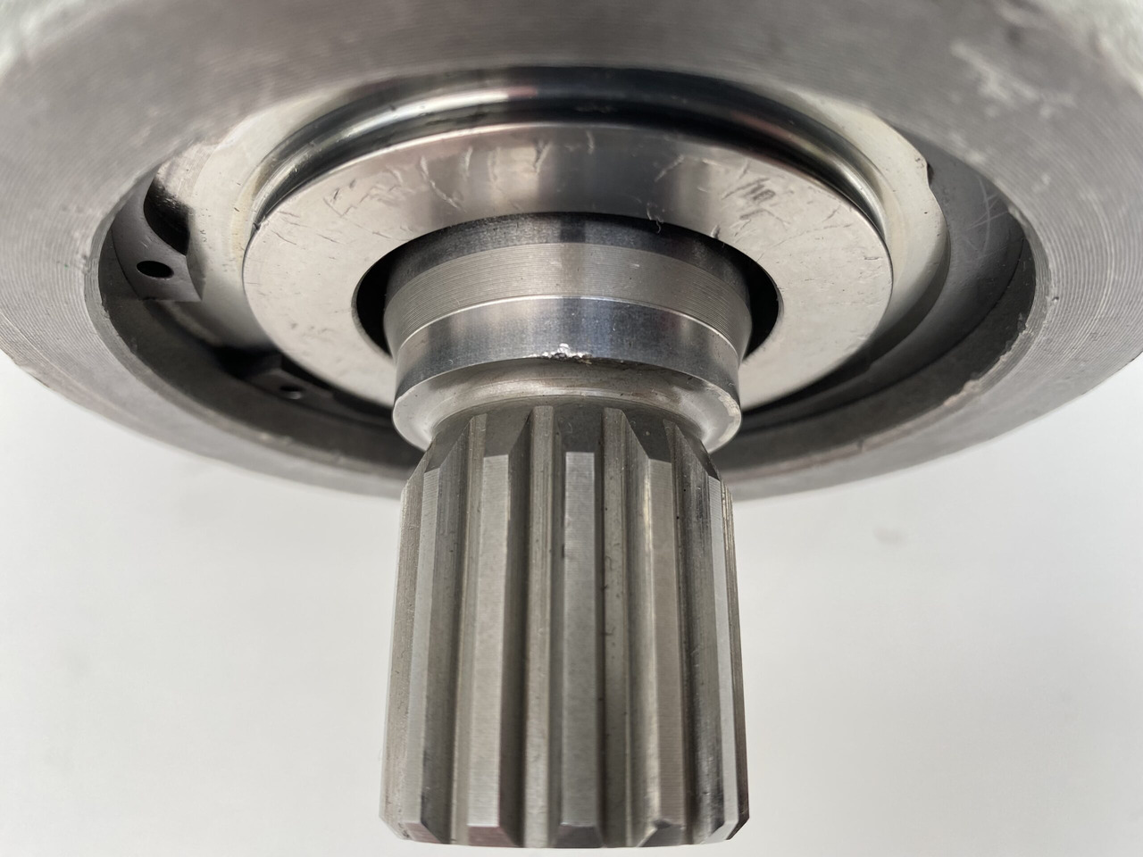 Motor hidráulico para Excavadora de ruedas Liebherr Hydraulikeinbaumotor FMF045, ID-Nr.10132702.  A924,LH30C,LH30M,LH35M,LH35MT,LH40C,LH40CP,LH40M,LH40MP,LH50CHR,LH50M,LH50MHR,LH50MT.  #07110#: foto 18