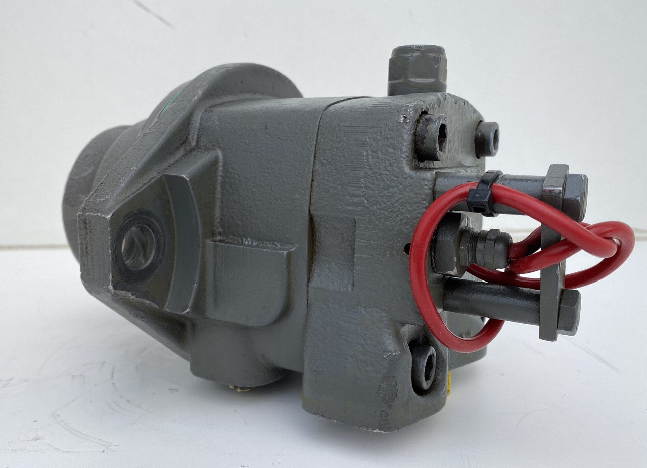 Motor hidráulico para Excavadora de ruedas Liebherr Hydraulikeinbaumotor FMF045, ID-Nr.10132702.  A924,LH30C,LH30M,LH35M,LH35MT,LH40C,LH40CP,LH40M,LH40MP,LH50CHR,LH50M,LH50MHR,LH50MT.  #07110#: foto 10