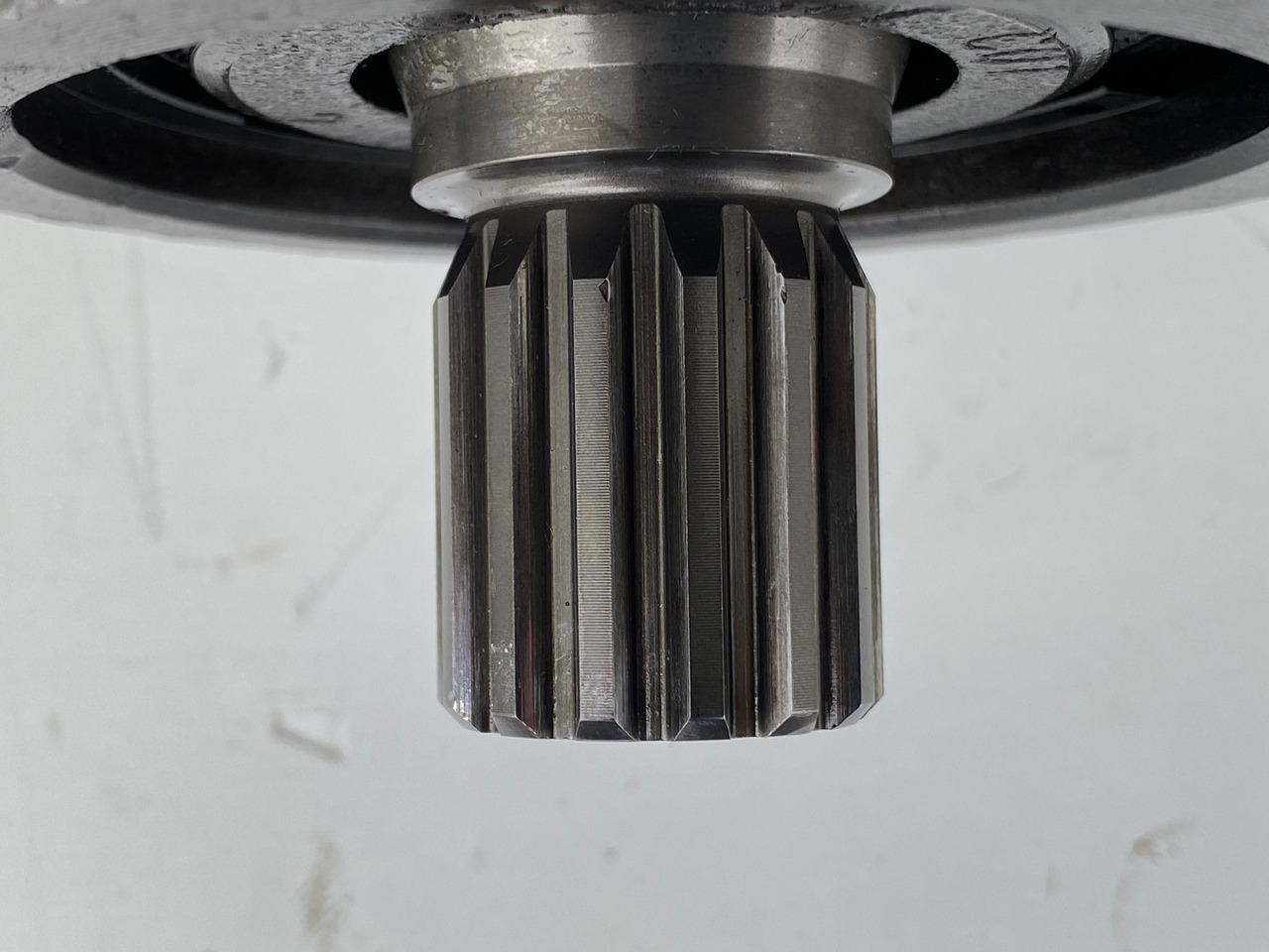 Motor hidráulico para Excavadora de ruedas Liebherr Hydraulikeinbaumotor FMF045, ID-Nr.10132702.  A924, LH30C, LH30M, LH35M, LH35MT, LH40C, LH40CP, LH40M, LH40MP, LH50CHR, LH50M, LH50MHR, LH50MT.  #33179#: foto 14