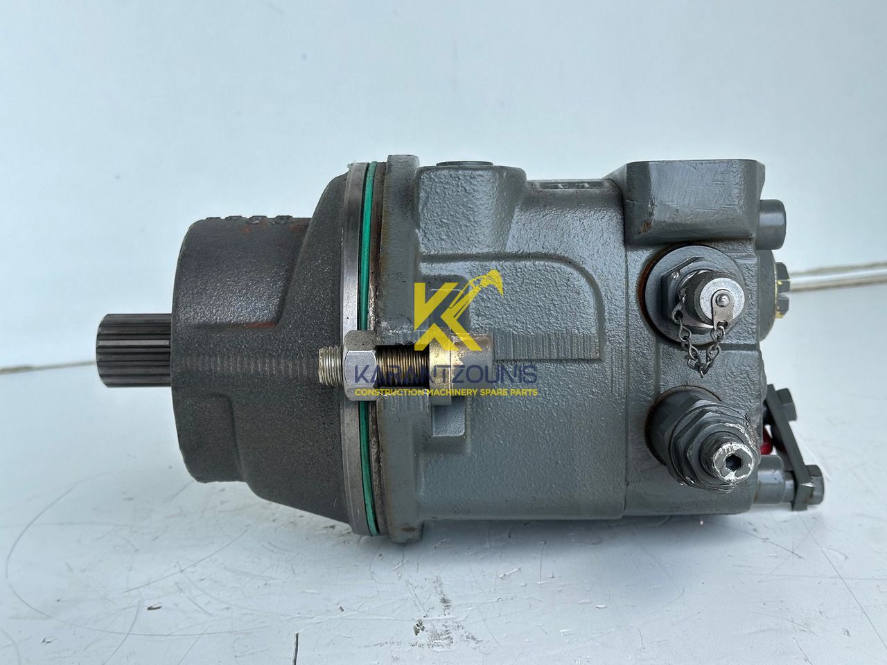 Liebherr Hydraulikeinbaumotor Typ:FMF058, ID-Nr.10122576 - ID-Nr.10145827 - ID-Nr.11371069. LOS1906, P924 COMP , R906, R906 PROTO, R916, R922, R924, R924 COMP, R926 COMP, R926 K LC. #39780# - Motor hidráulico para Excavadora: foto 3 Liebherr Hydraulikeinbaumotor Typ:FMF058, ID-Nr.10122576 - ID-Nr.10145827 - ID-Nr.11371069. LOS1906, P924 COMP , R906, R906 PROTO, R916, R922, R924, R924 COMP, R926 COMP, R926 K LC. #39780# - Motor hidráulico para Excavadora: foto 3