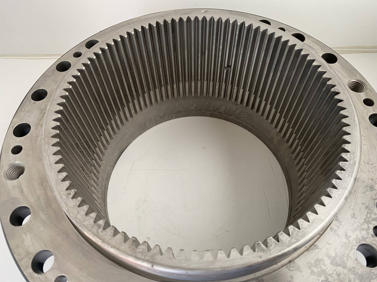 Reductor de giro para Excavadora de cadenas Liebherr Innenrad ID-Nr.9444463 - ID-Nr.944446303.: foto 15