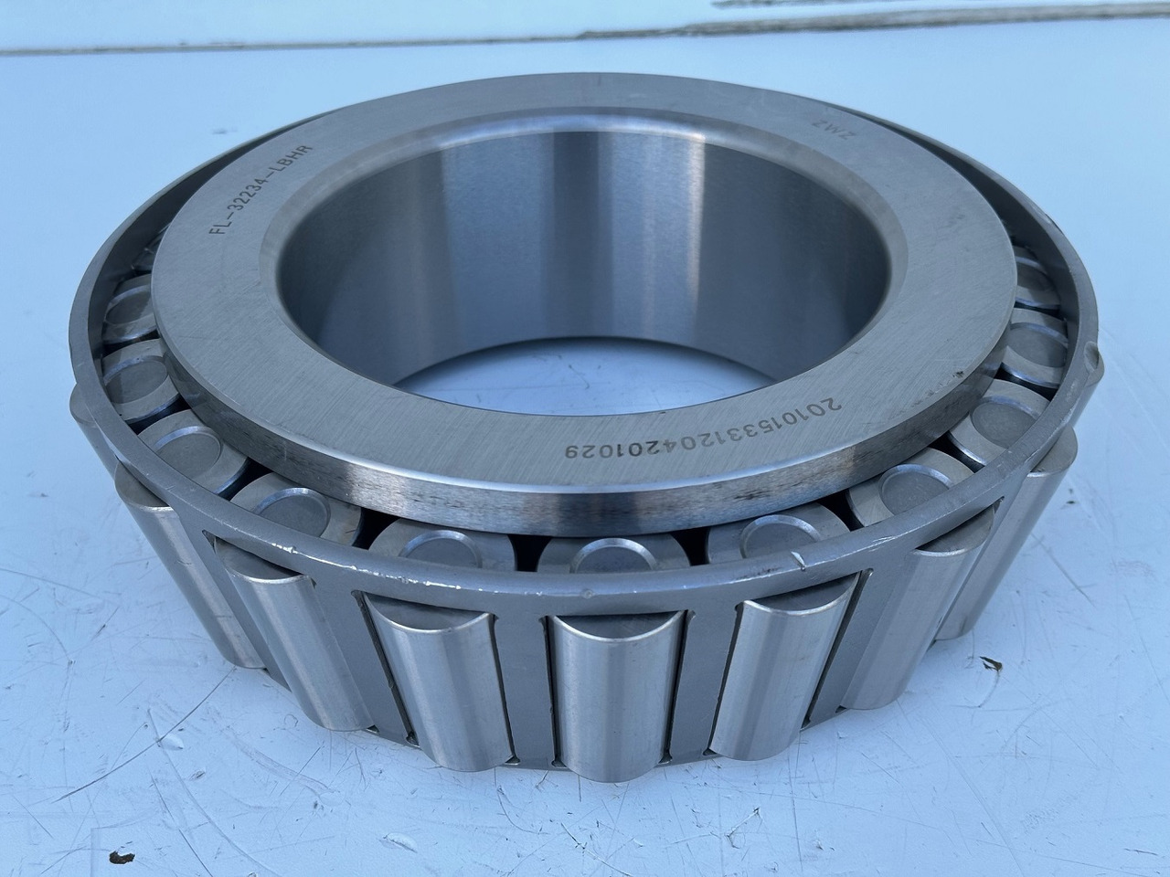 Reductor de giro para Maquinaria de construcción Liebherr Kegelrollenlager ID-Nr.7610083. FL-32234-LBHR. SAT450/207,SAT450/275. LH120,LH150,R984,P9250,P9350,P984,P994,P996,R9250,R9350,R9400,R994,R996. #7610083.01#: foto 14 Reductor de giro para Maquinaria de construcción Liebherr Kegelrollenlager ID-Nr.7610083. FL-32234-LBHR. SAT450/207,SAT450/275. LH120,LH150,R984,P9250,P9350,P984,P994,P996,R9250,R9350,R9400,R994,R996. #7610083.01#: foto 14