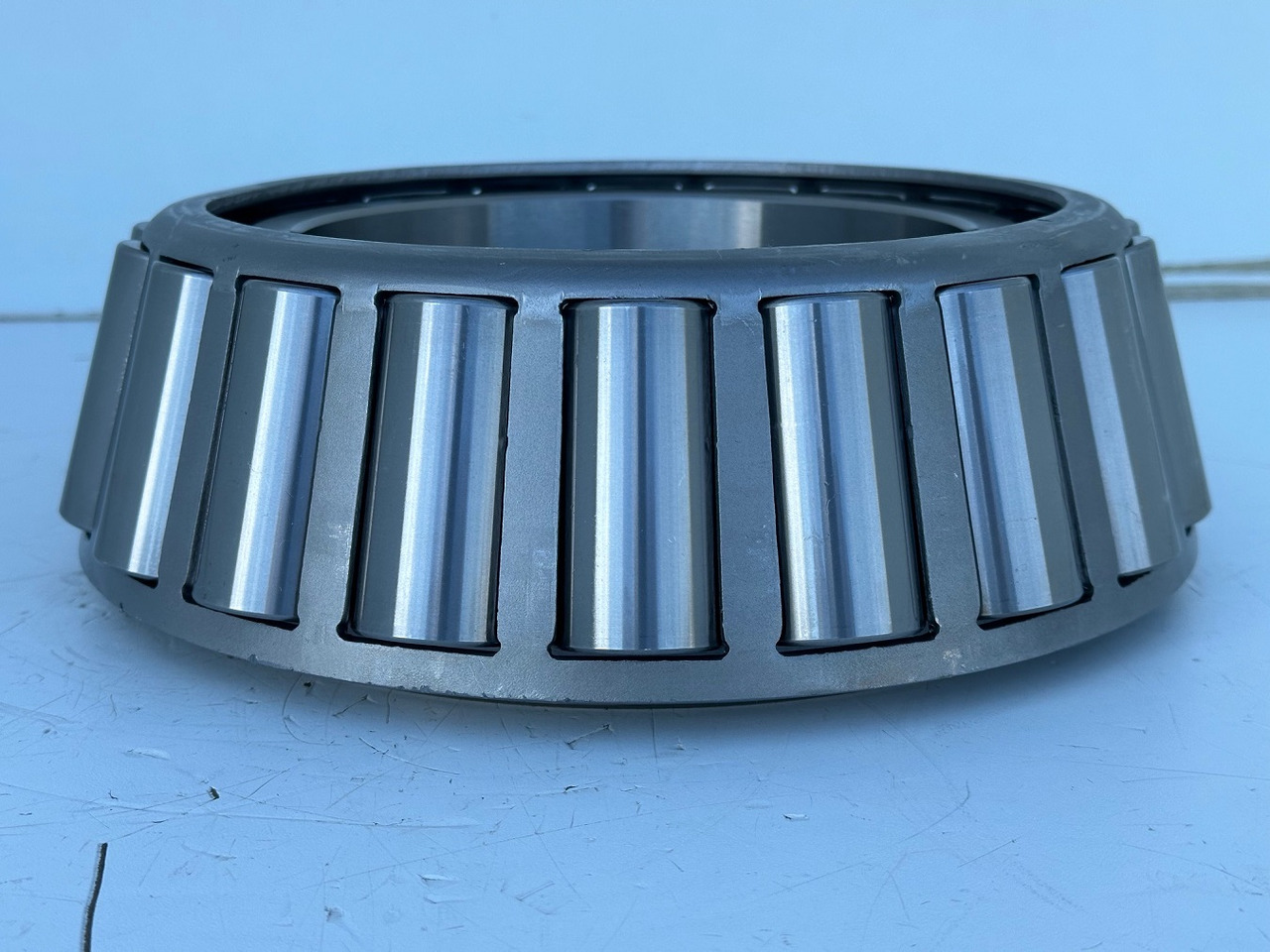 Reductor de giro para Maquinaria de construcción Liebherr Kegelrollenlager ID-Nr.7610083. FL-32234-LBHR. SAT450/207,SAT450/275. LH120,LH150,R984,P9250,P9350,P984,P994,P996,R9250,R9350,R9400,R994,R996. #7610083.01#: foto 12 Reductor de giro para Maquinaria de construcción Liebherr Kegelrollenlager ID-Nr.7610083. FL-32234-LBHR. SAT450/207,SAT450/275. LH120,LH150,R984,P9250,P9350,P984,P994,P996,R9250,R9350,R9400,R994,R996. #7610083.01#: foto 12