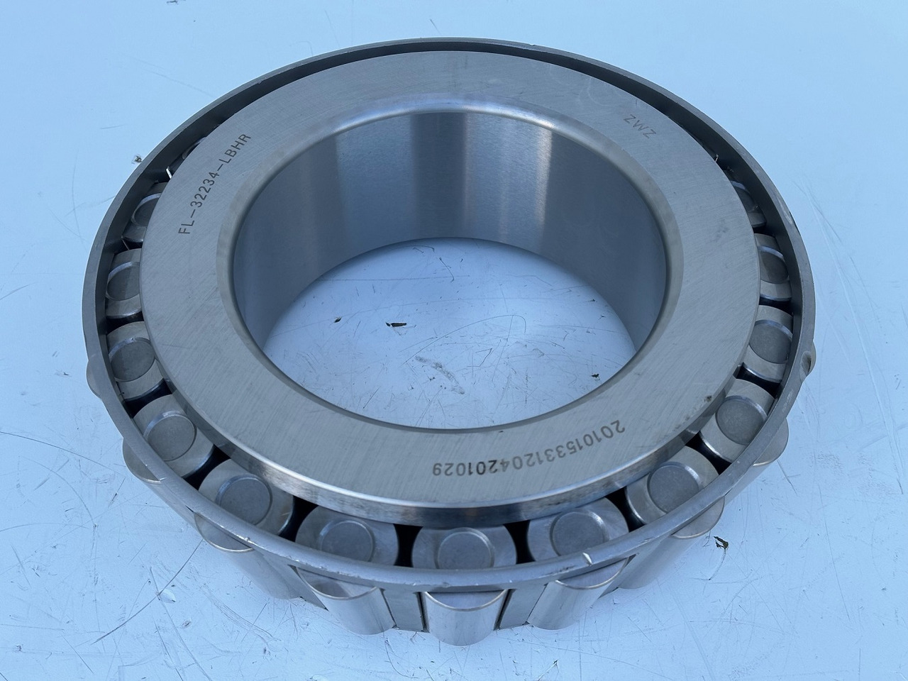 Reductor de giro para Maquinaria de construcción Liebherr Kegelrollenlager ID-Nr.7610083. FL-32234-LBHR. SAT450/207,SAT450/275. LH120,LH150,R984,P9250,P9350,P984,P994,P996,R9250,R9350,R9400,R994,R996. #7610083.01#: foto 13 Reductor de giro para Maquinaria de construcción Liebherr Kegelrollenlager ID-Nr.7610083. FL-32234-LBHR. SAT450/207,SAT450/275. LH120,LH150,R984,P9250,P9350,P984,P994,P996,R9250,R9350,R9400,R994,R996. #7610083.01#: foto 13