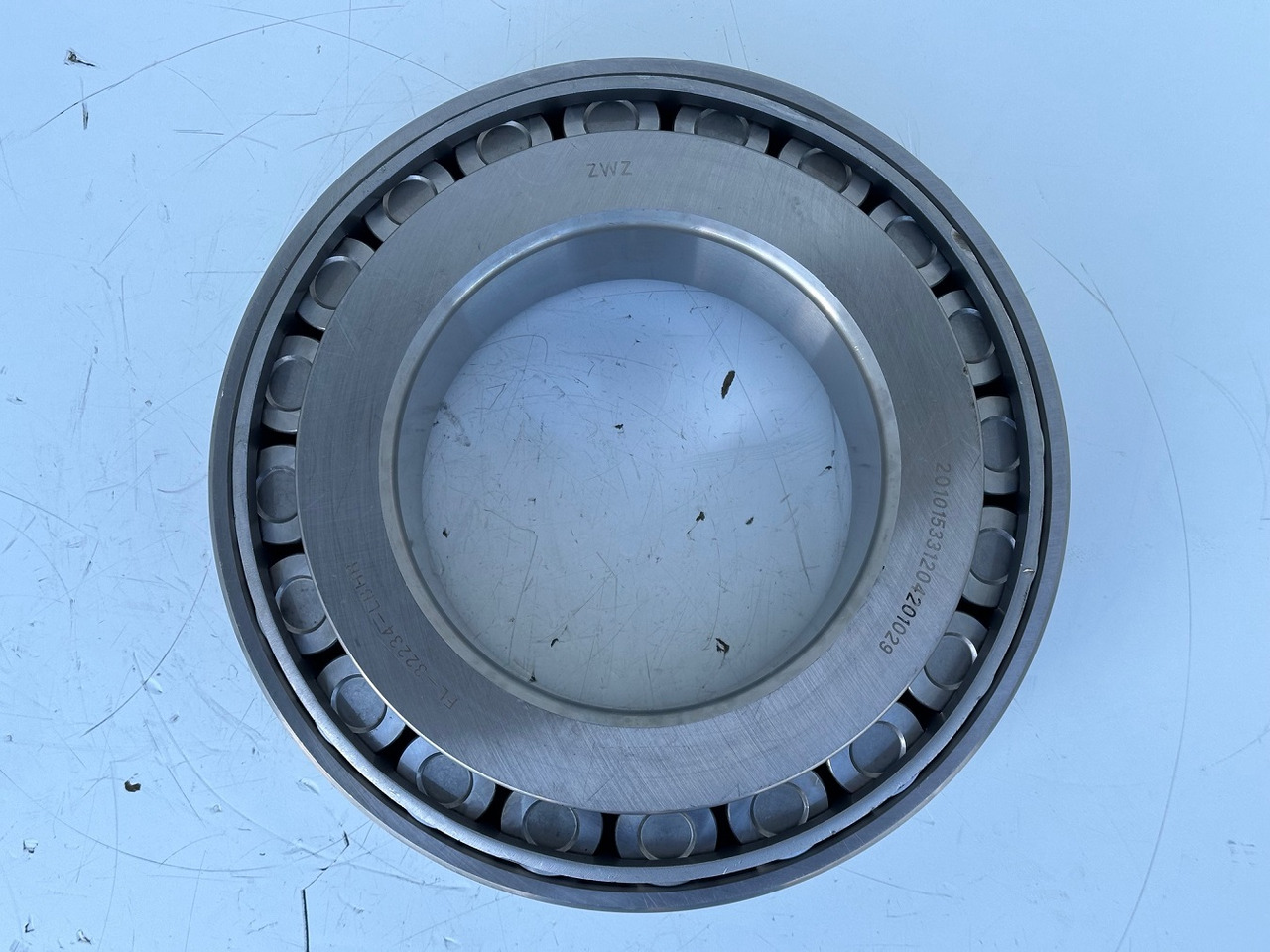 Reductor de giro para Maquinaria de construcción Liebherr Kegelrollenlager ID-Nr.7610083. FL-32234-LBHR. SAT450/207,SAT450/275. LH120,LH150,R984,P9250,P9350,P984,P994,P996,R9250,R9350,R9400,R994,R996. #7610083.01#: foto 6 Reductor de giro para Maquinaria de construcción Liebherr Kegelrollenlager ID-Nr.7610083. FL-32234-LBHR. SAT450/207,SAT450/275. LH120,LH150,R984,P9250,P9350,P984,P994,P996,R9250,R9350,R9400,R994,R996. #7610083.01#: foto 6