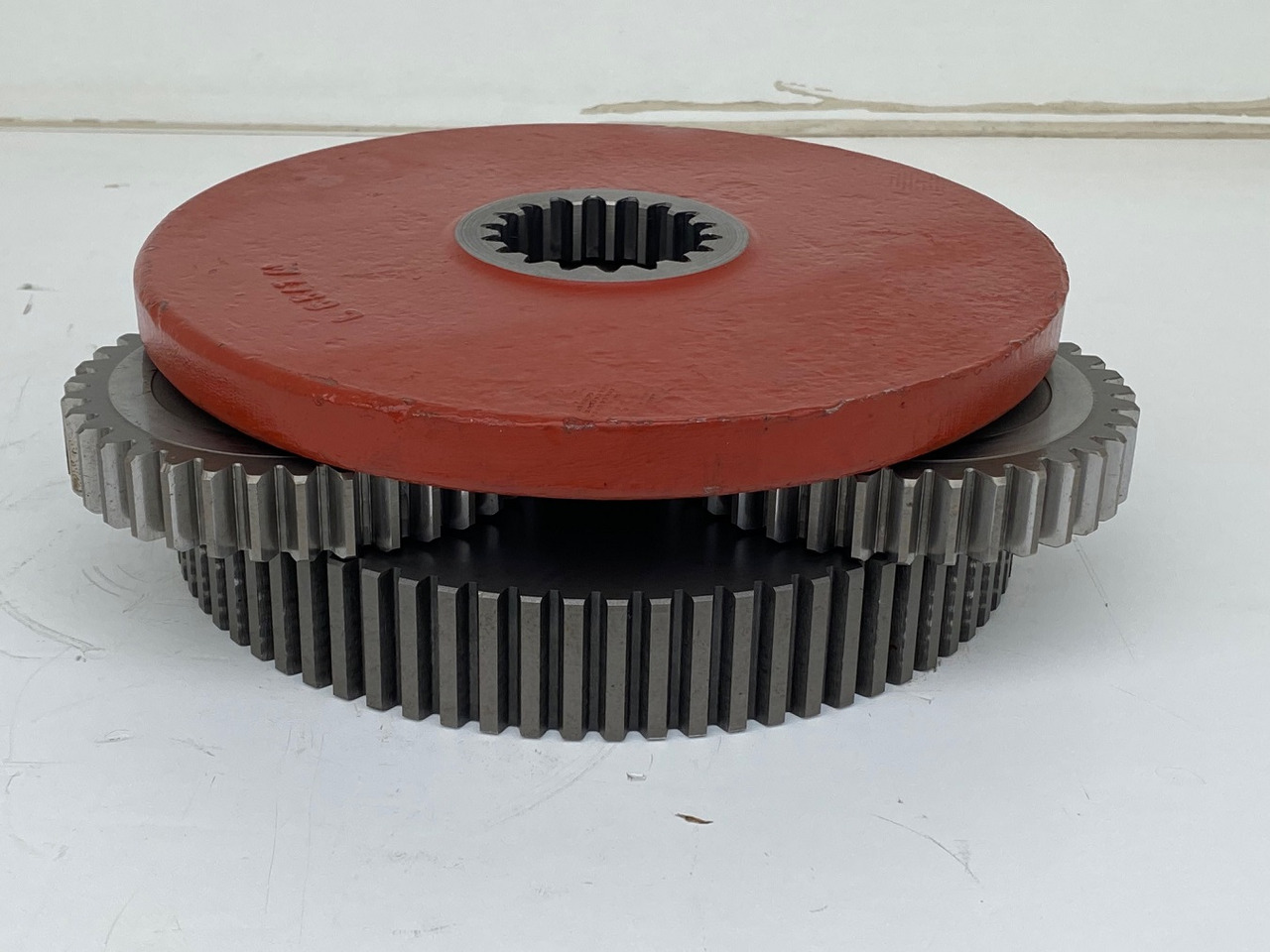 Liebherr Lamellenträger ID-Nr.9442175  and Planetenträger ID-Nr.9442172 and Planetenrad ID-Nr.9442173.   SAT325/204. - Reductor de giro para Excavadora de cadenas: foto 4 Liebherr Lamellenträger ID-Nr.9442175  and Planetenträger ID-Nr.9442172 and Planetenrad ID-Nr.9442173.   SAT325/204. - Reductor de giro para Excavadora de cadenas: foto 4