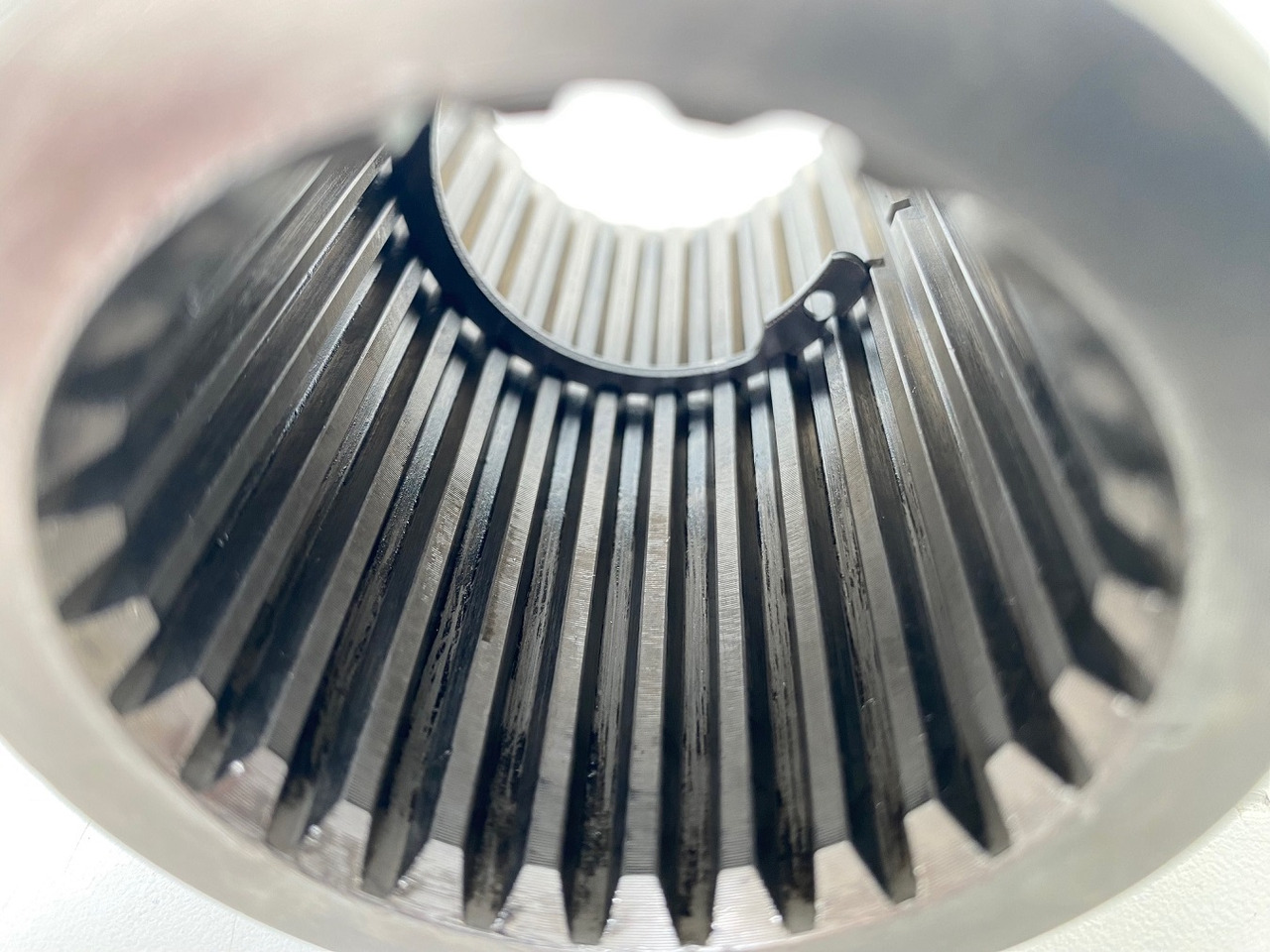 Mando final para Maquinaria de construcción Liebherr Lamellenträger ID-Nr.9443788 - ID-Nr.944378803.  FAT550, FAT550P046, FAT550P050, FAT600P081, FAT1000/102.  #LSE10#: foto 8