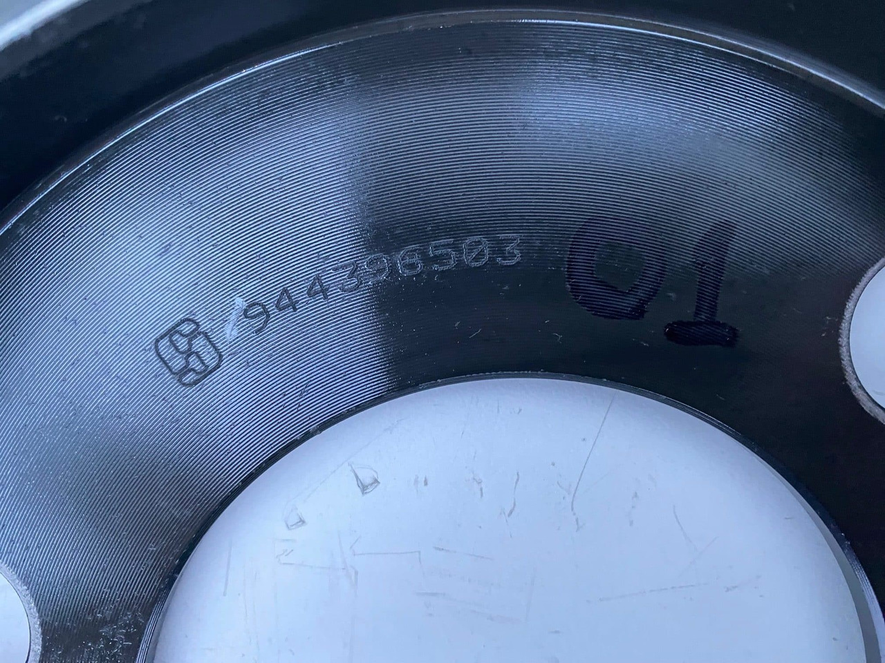 Reductor de giro para Excavadora Liebherr Lamellenträger ID-Nr.944396503. SAT272/233 - SAT275/236 - SAT275/238 - SAT275/261 - SAT275/266 - SAT275/289.: foto 12 Reductor de giro para Excavadora Liebherr Lamellenträger ID-Nr.944396503. SAT272/233 - SAT275/236 - SAT275/238 - SAT275/261 - SAT275/266 - SAT275/289.: foto 12