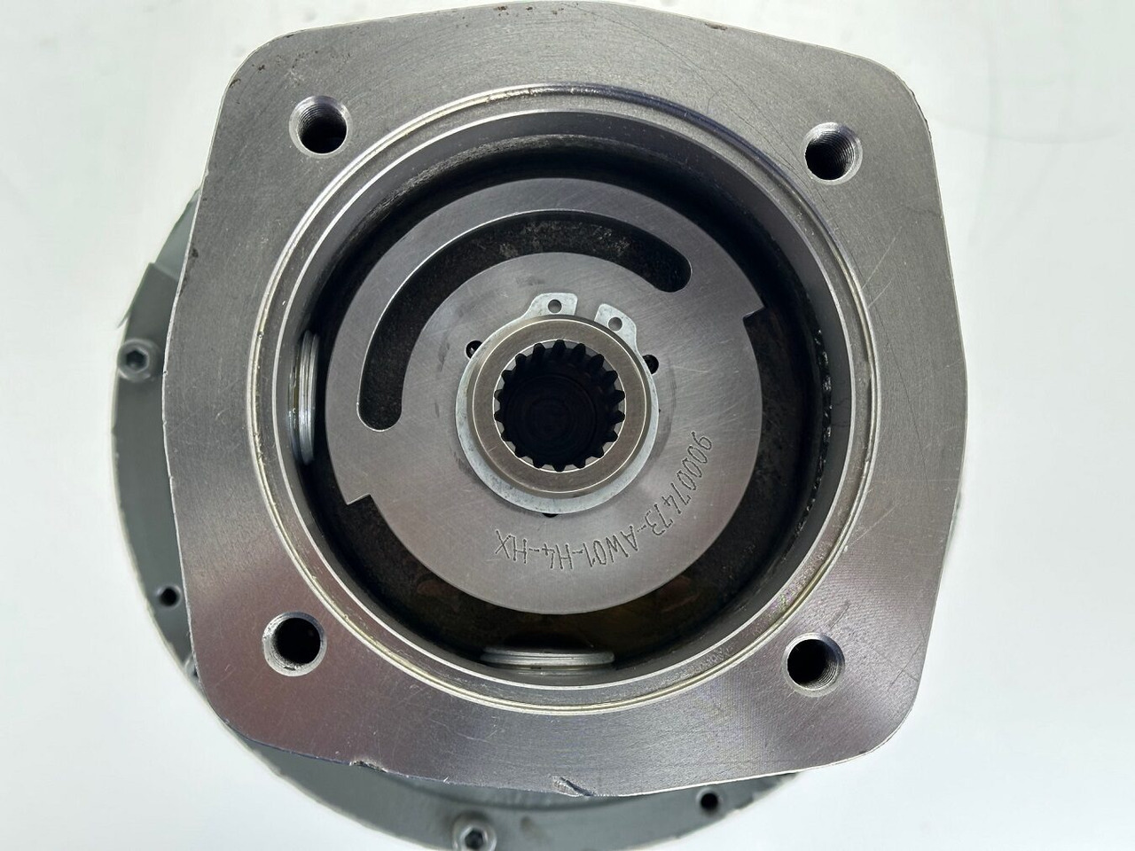 Liebherr Liebherr Drehwerkantrieb Typ:DAT200/1455 mit ID-Nr.13763178 - ID-Nr.13777972. #13763178.545-01211# - Reductor de giro para Autogrúa: foto 5 Liebherr Liebherr Drehwerkantrieb Typ:DAT200/1455 mit ID-Nr.13763178 - ID-Nr.13777972. #13763178.545-01211# - Reductor de giro para Autogrúa: foto 5