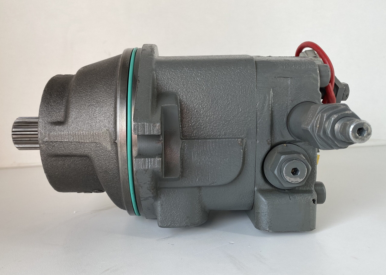 Liebherr Original Hydraulikeinbaumotor Typ: FMF064, ID-Nr.10122573 - ID-Nr.11353744 - ID-Nr.11371736.  P924,P926,R906,R916,R914,COMP,R926,R950T.  #HY.37996# - Reductor de giro para Maquinaria de construcción: foto 3 Liebherr Original Hydraulikeinbaumotor Typ: FMF064, ID-Nr.10122573 - ID-Nr.11353744 - ID-Nr.11371736.  P924,P926,R906,R916,R914,COMP,R926,R950T.  #HY.37996# - Reductor de giro para Maquinaria de construcción: foto 3