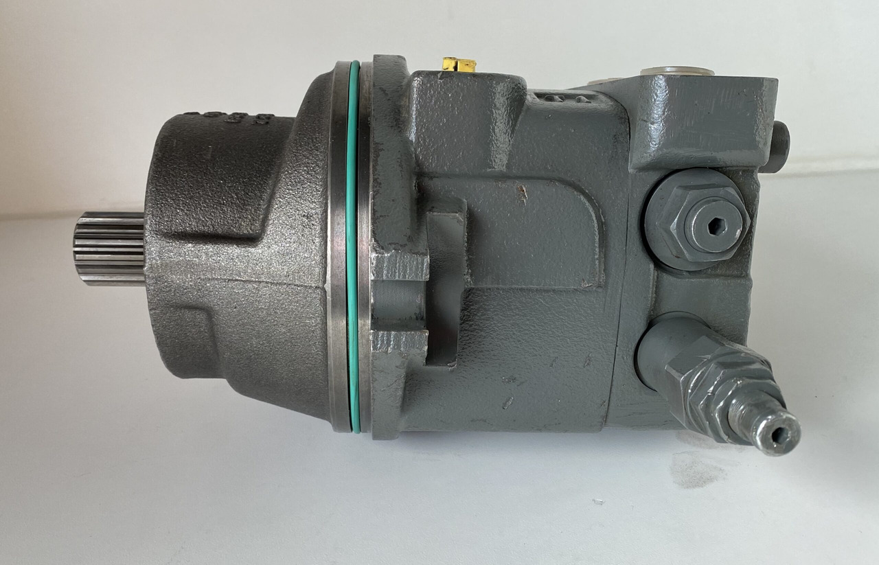 Liebherr Original Hydraulikeinbaumotor Typ: FMF064, ID-Nr.10122573 - ID-Nr.11353744 - ID-Nr.11371736.  P924,P926,R906,R916,R914,COMP,R926,R950T.  #HY.37996# - Reductor de giro para Maquinaria de construcción: foto 1 Liebherr Original Hydraulikeinbaumotor Typ: FMF064, ID-Nr.10122573 - ID-Nr.11353744 - ID-Nr.11371736.  P924,P926,R906,R916,R914,COMP,R926,R950T.  #HY.37996# - Reductor de giro para Maquinaria de construcción: foto 1