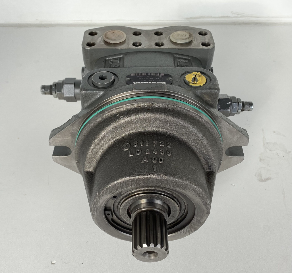 Liebherr Original Hydraulikeinbaumotor Typ: FMF064, ID-Nr.10122573 - ID-Nr.11353744 - ID-Nr.11371736.  P924,P926,R906,R916,R914,COMP,R926,R950T.  #HY.37996# - Reductor de giro para Maquinaria de construcción: foto 5 Liebherr Original Hydraulikeinbaumotor Typ: FMF064, ID-Nr.10122573 - ID-Nr.11353744 - ID-Nr.11371736.  P924,P926,R906,R916,R914,COMP,R926,R950T.  #HY.37996# - Reductor de giro para Maquinaria de construcción: foto 5