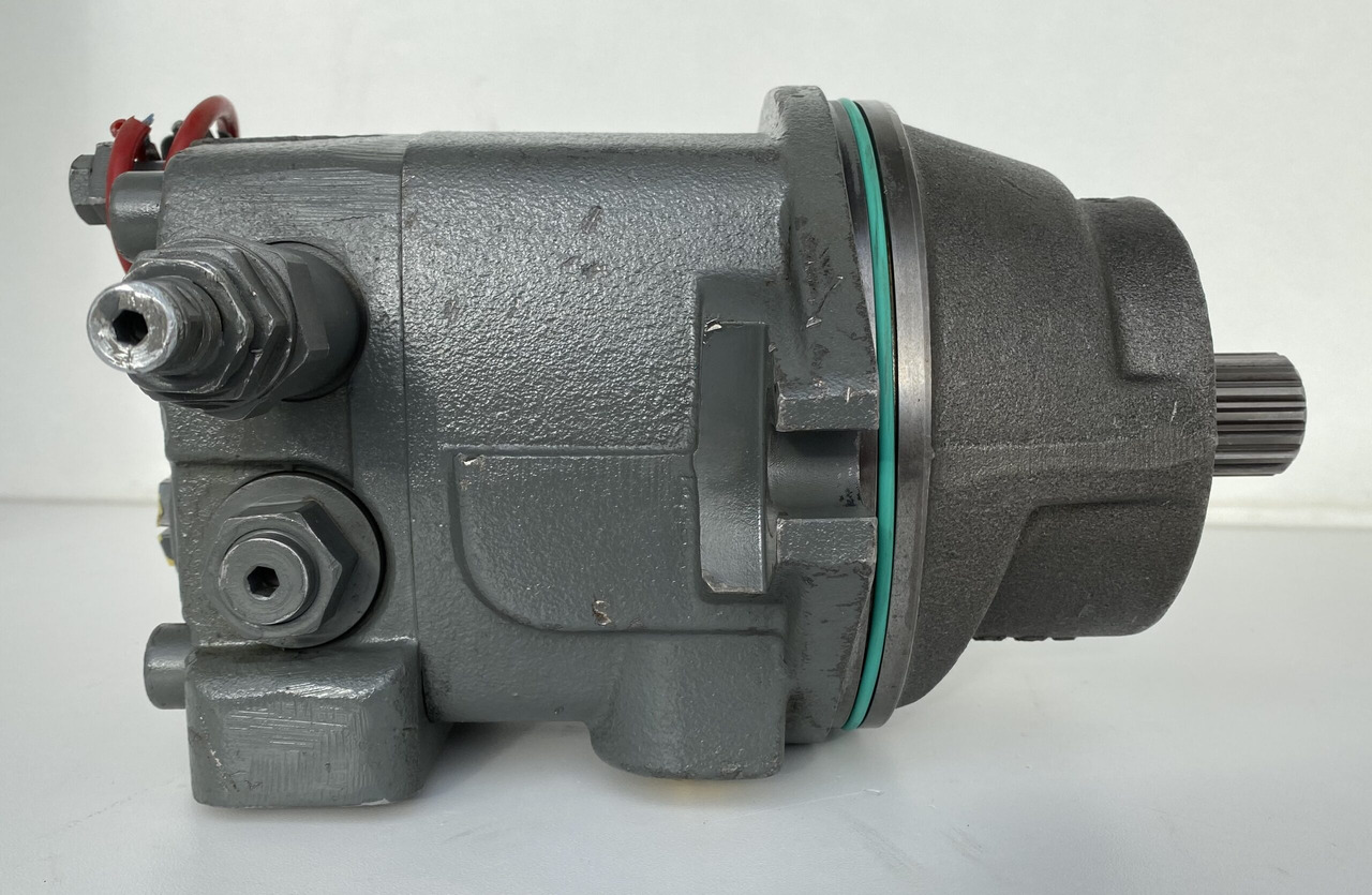 Liebherr Original Hydraulikeinbaumotor Typ: FMF064, ID-Nr.10122573 - ID-Nr.11353744 - ID-Nr.11371736.  P924,P926,R906,R916,R914,COMP,R926,R950T.  #HY.37996# - Reductor de giro para Maquinaria de construcción: foto 2 Liebherr Original Hydraulikeinbaumotor Typ: FMF064, ID-Nr.10122573 - ID-Nr.11353744 - ID-Nr.11371736.  P924,P926,R906,R916,R914,COMP,R926,R950T.  #HY.37996# - Reductor de giro para Maquinaria de construcción: foto 2