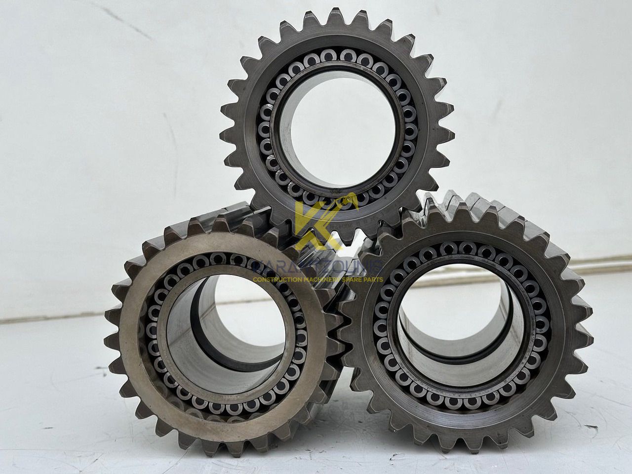 Liebherr Planetenrad ID-Nr.90024935. FAT400P112 - FAT400P130 - FAT400P139. R926, R928, R930, R934, R936, R938, R940, R944, R946, R950 T. #0992#0792# - Transmisión para Maquinaria de construcción: foto 3 Liebherr Planetenrad ID-Nr.90024935. FAT400P112 - FAT400P130 - FAT400P139. R926, R928, R930, R934, R936, R938, R940, R944, R946, R950 T. #0992#0792# - Transmisión para Maquinaria de construcción: foto 3
