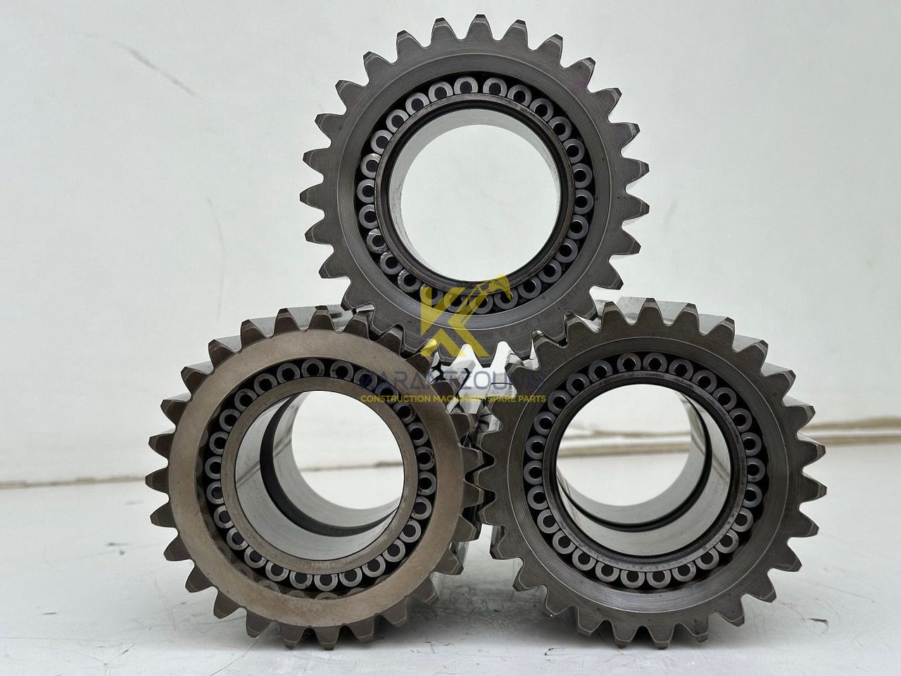 Liebherr Planetenrad ID-Nr.90024935. FAT400P112 - FAT400P130 - FAT400P139. R926, R928, R930, R934, R936, R938, R940, R944, R946, R950 T. #0992#0792# - Transmisión para Maquinaria de construcción: foto 4 Liebherr Planetenrad ID-Nr.90024935. FAT400P112 - FAT400P130 - FAT400P139. R926, R928, R930, R934, R936, R938, R940, R944, R946, R950 T. #0992#0792# - Transmisión para Maquinaria de construcción: foto 4