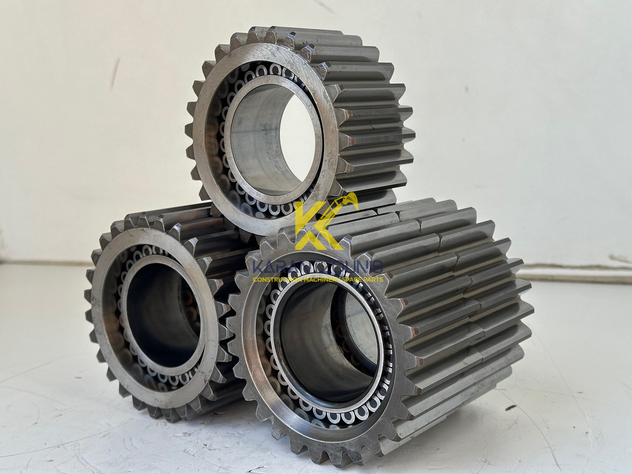 Liebherr Planetenrad ID-Nr.90024935. FAT400P112 - FAT400P130 - FAT400P139. R926, R928, R930, R934, R936, R938, R940, R944, R946, R950 T. #90024935.01.51139# - Caja de cambios para Maquinaria de construcción: foto 1 Liebherr Planetenrad ID-Nr.90024935. FAT400P112 - FAT400P130 - FAT400P139. R926, R928, R930, R934, R936, R938, R940, R944, R946, R950 T. #90024935.01.51139# - Caja de cambios para Maquinaria de construcción: foto 1