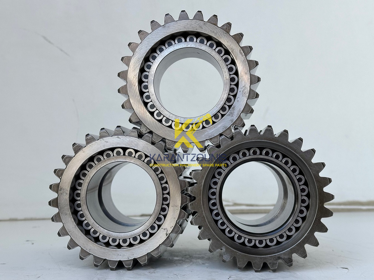 Liebherr Planetenrad ID-Nr.90024935. FAT400P112 - FAT400P130 - FAT400P139. R926, R928, R930, R934, R936, R938, R940, R944, R946, R950 T. #90024935.01.51139# - Caja de cambios para Maquinaria de construcción: foto 5 Liebherr Planetenrad ID-Nr.90024935. FAT400P112 - FAT400P130 - FAT400P139. R926, R928, R930, R934, R936, R938, R940, R944, R946, R950 T. #90024935.01.51139# - Caja de cambios para Maquinaria de construcción: foto 5