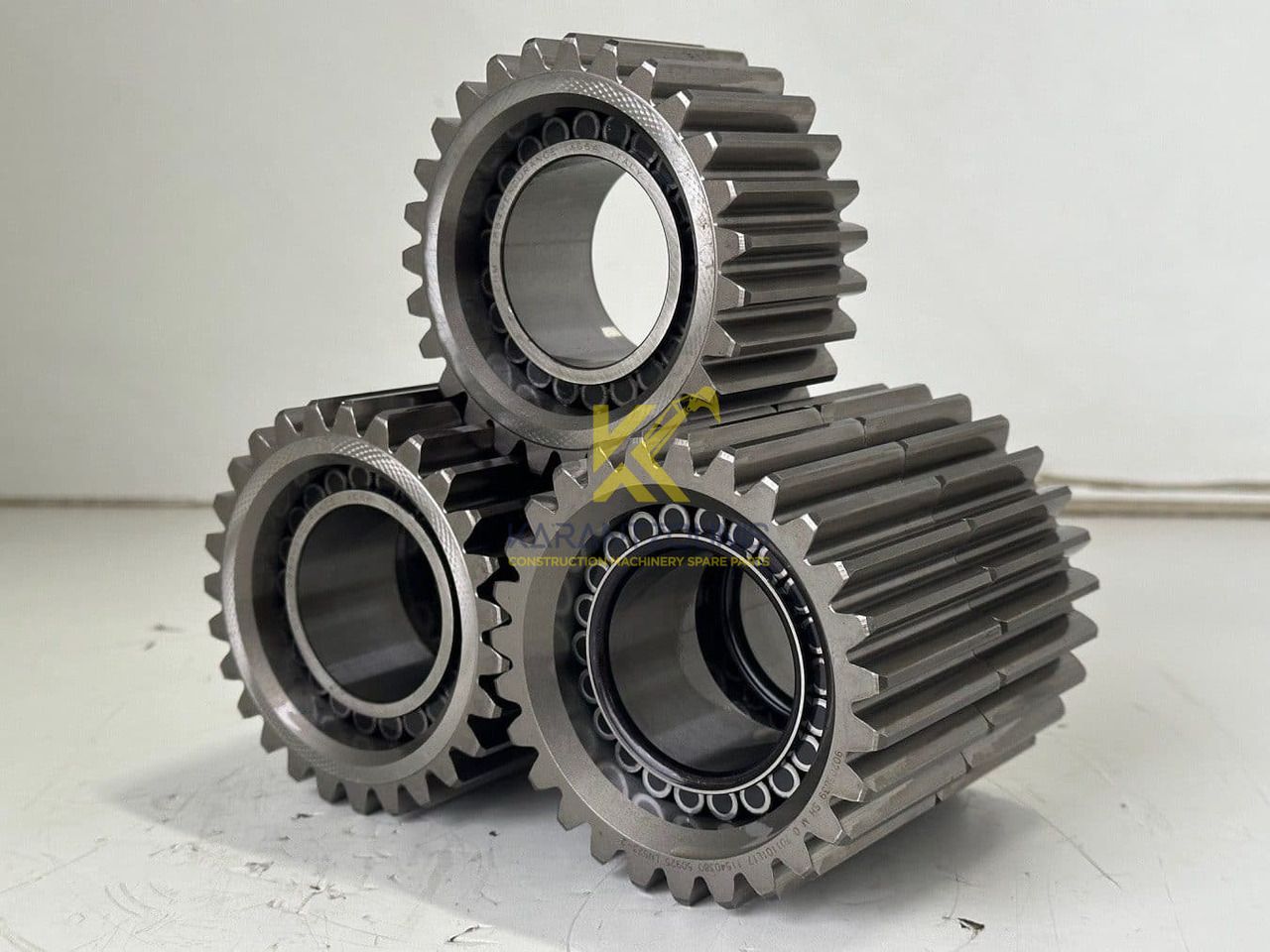 Liebherr Planetenrad ID-Nr.90205840. FAT350P126 - FAT350P138. R920 - R922 - R924 - R925 - R926 - R930 T. #90205840.04.11# - Mando final para Maquinaria de construcción: foto 1 Liebherr Planetenrad ID-Nr.90205840. FAT350P126 - FAT350P138. R920 - R922 - R924 - R925 - R926 - R930 T. #90205840.04.11# - Mando final para Maquinaria de construcción: foto 1