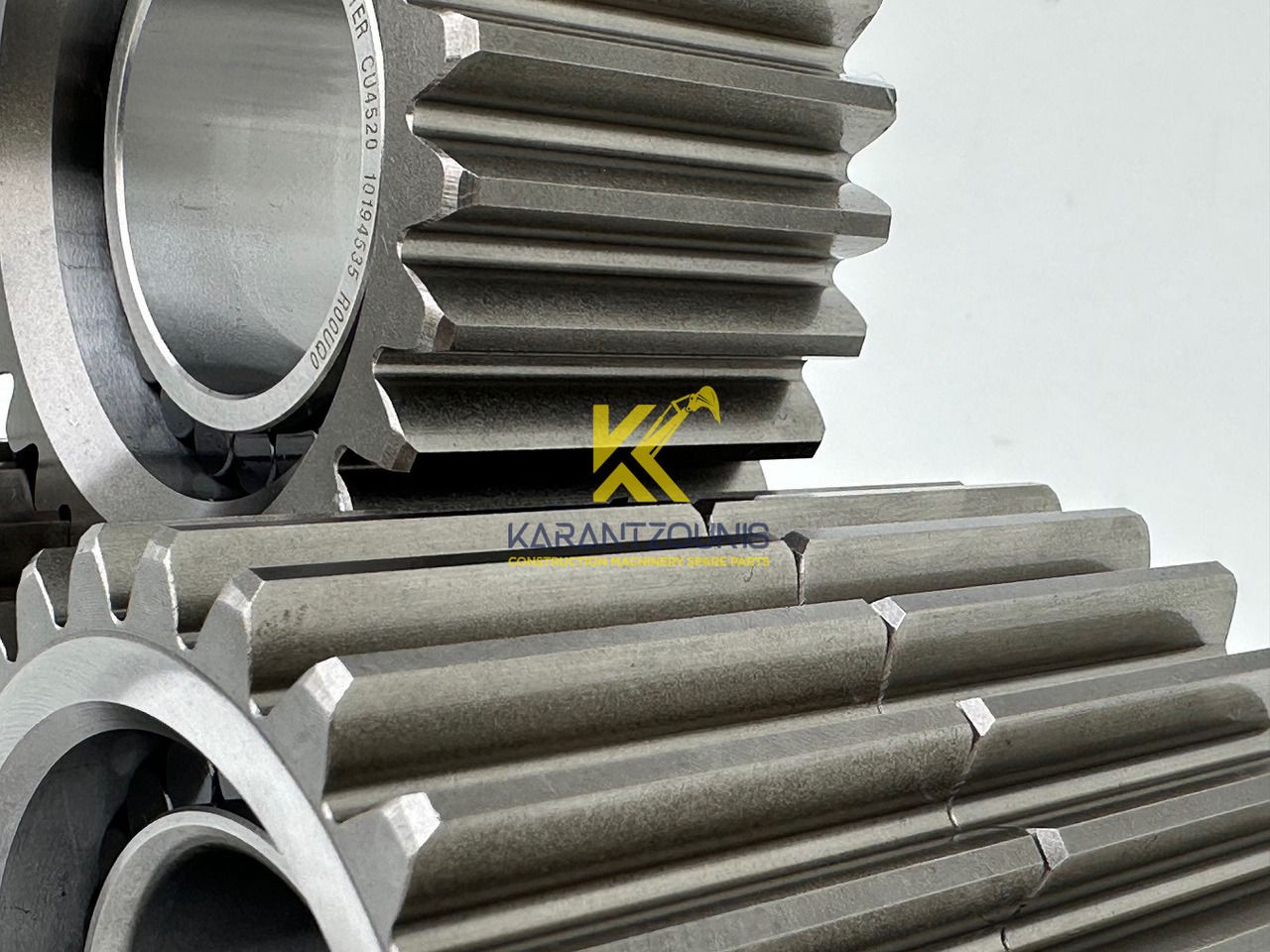 Liebherr Planetenrad ID-Nr.90205840. FAT350P126 - FAT350P138. R920 - R922 - R924 - R925 - R926 - R930 T. #90205840.22.05.03# - Mando final para Excavadora de cadenas: foto 5 Liebherr Planetenrad ID-Nr.90205840. FAT350P126 - FAT350P138. R920 - R922 - R924 - R925 - R926 - R930 T. #90205840.22.05.03# - Mando final para Excavadora de cadenas: foto 5