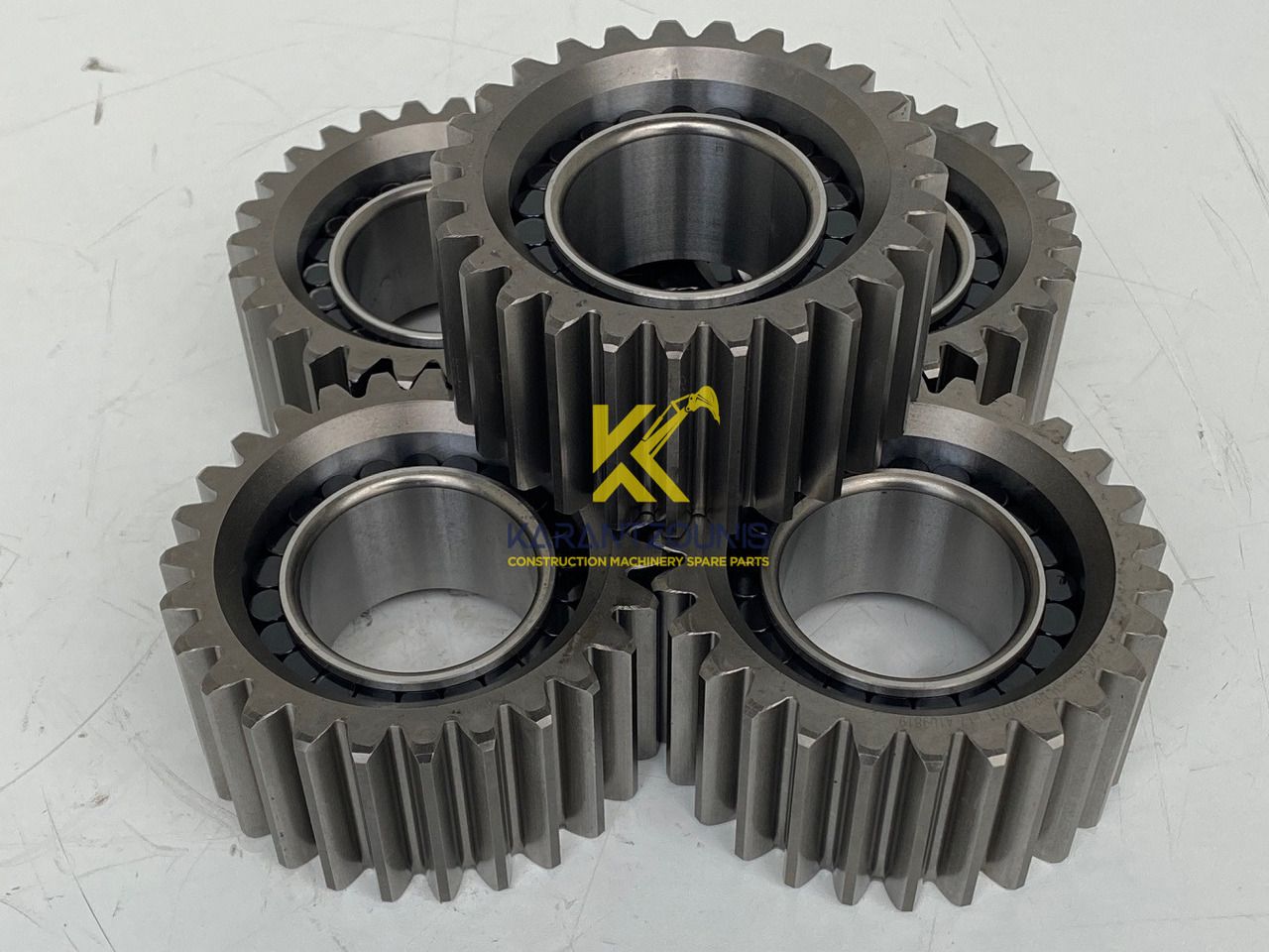 Liebherr Planetenrad ID-Nr.90205840. FAT350P126 - FAT350P138. R920 - R922 - R924 - R925 - R926 - R930 T. #PL24.02.1# - Mando final para Maquinaria de construcción: foto 2 Liebherr Planetenrad ID-Nr.90205840. FAT350P126 - FAT350P138. R920 - R922 - R924 - R925 - R926 - R930 T. #PL24.02.1# - Mando final para Maquinaria de construcción: foto 2